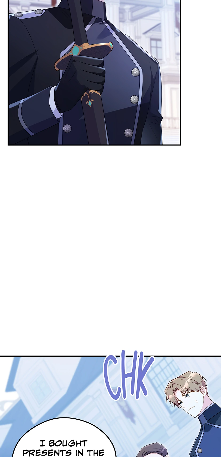 The Villainess Captured the Grand Duke [Official] - Chapter 57 manhwa