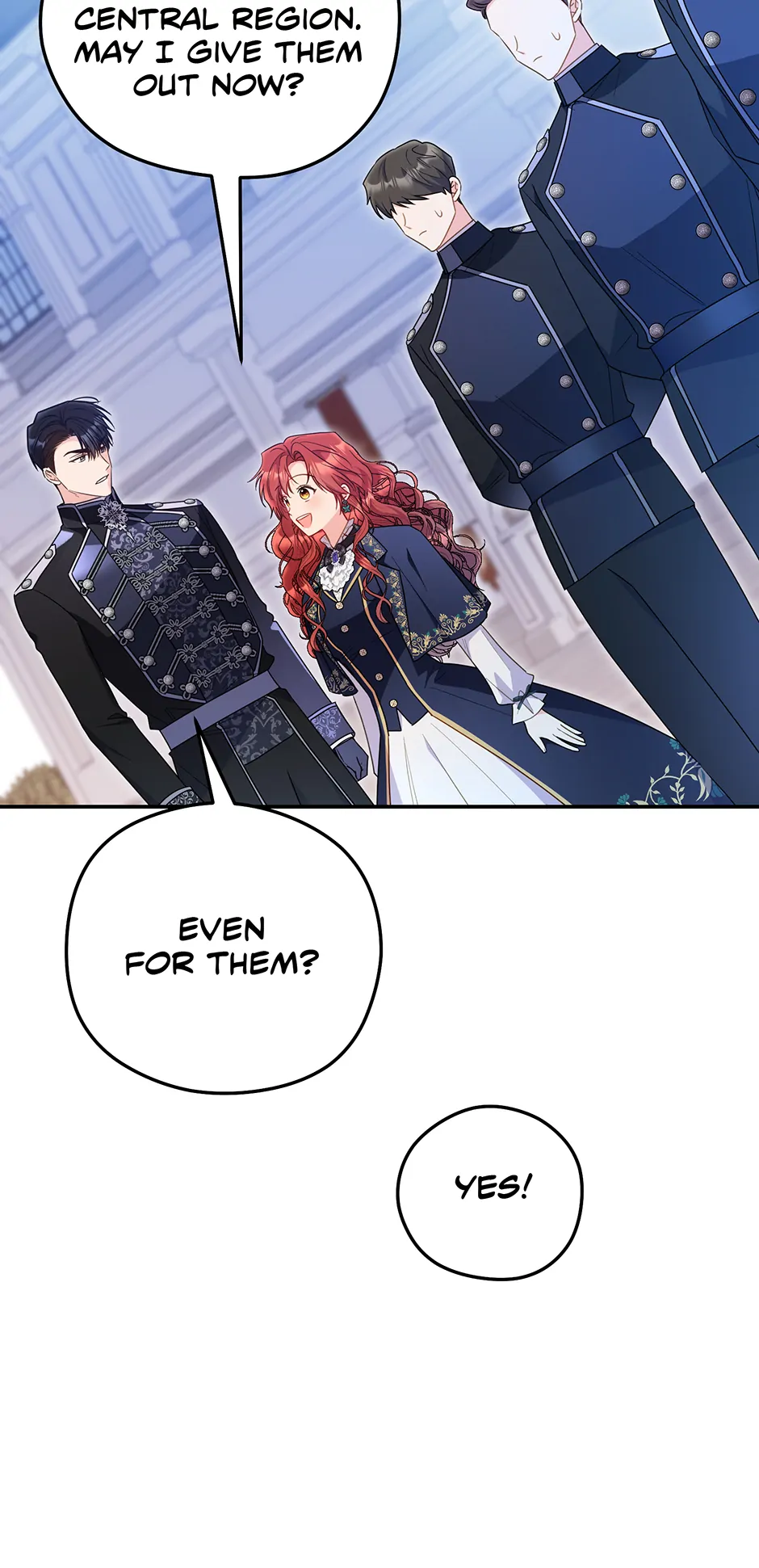 The Villainess Captured the Grand Duke [Official] - Chapter 57 manhwa