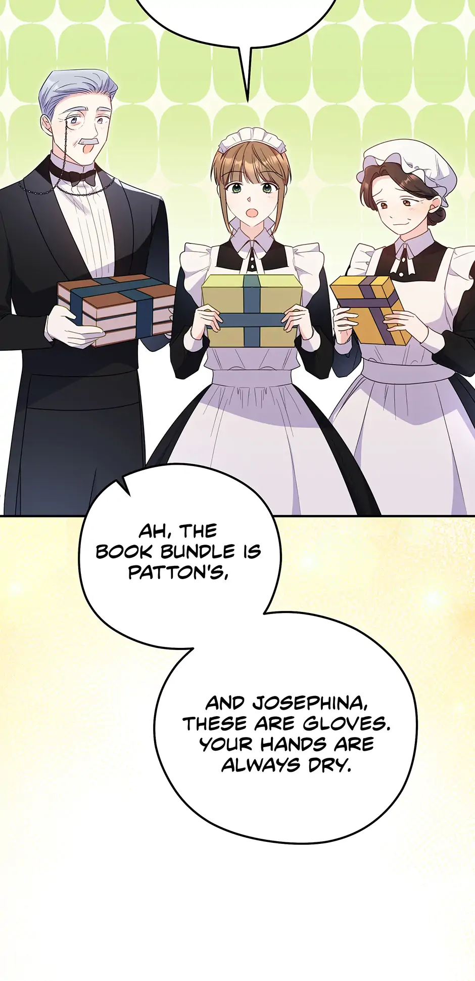 The Villainess Captured the Grand Duke [Official] - Chapter 57 manhwa