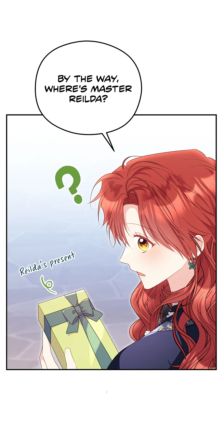 The Villainess Captured the Grand Duke [Official] - Chapter 57 manhwa