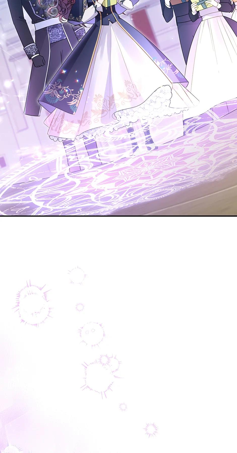 The Villainess Captured the Grand Duke [Official] - Chapter 57 manhwa