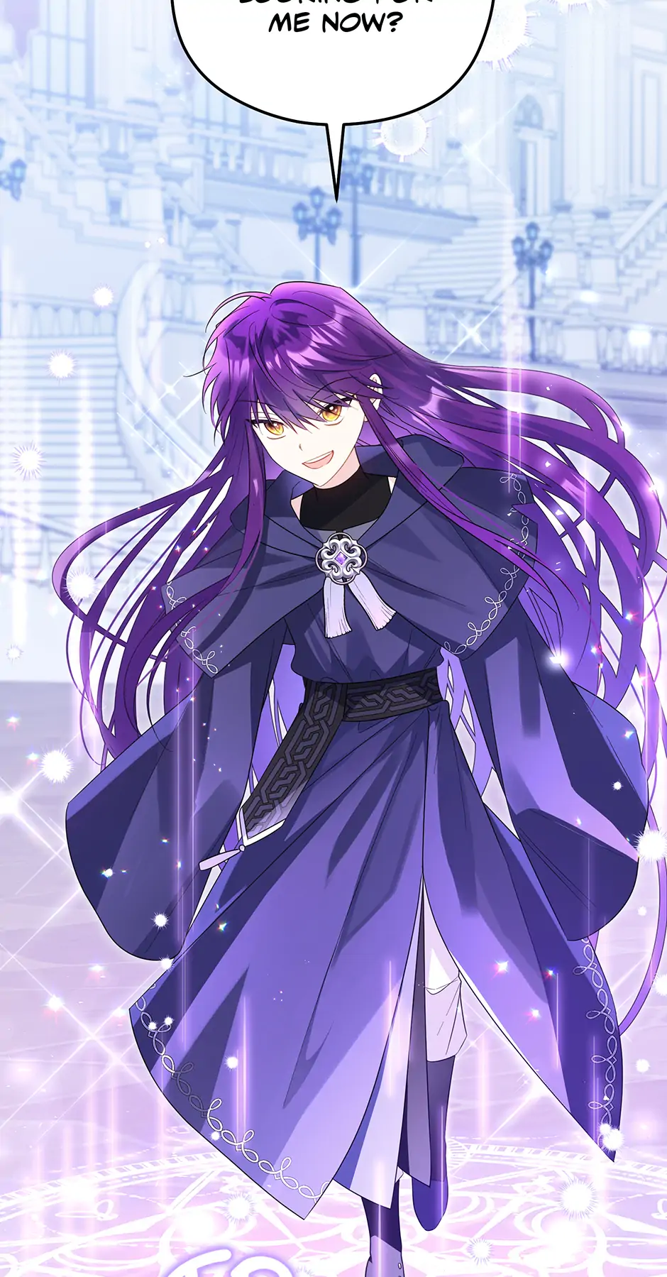 The Villainess Captured the Grand Duke [Official] - Chapter 57 manhwa