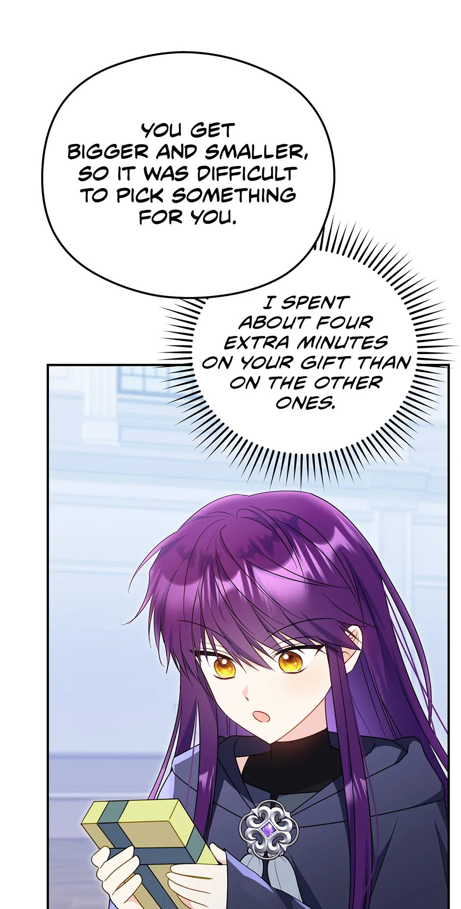 The Villainess Captured the Grand Duke [Official] - Chapter 57 manhwa