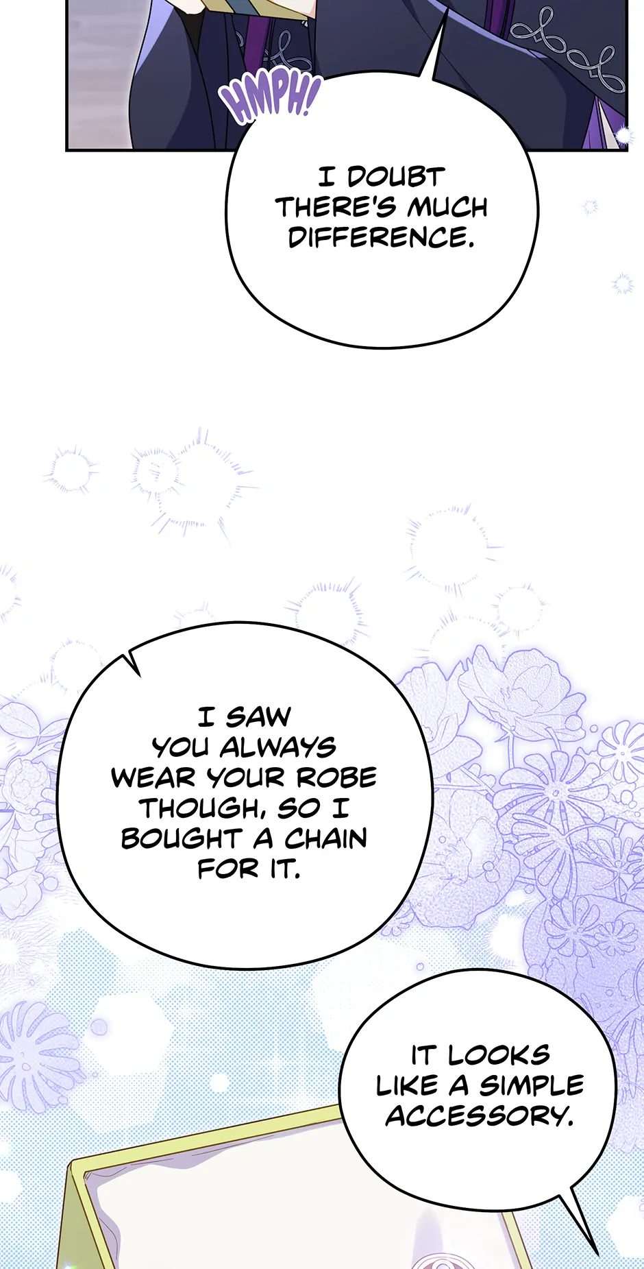The Villainess Captured the Grand Duke [Official] - Chapter 57 manhwa