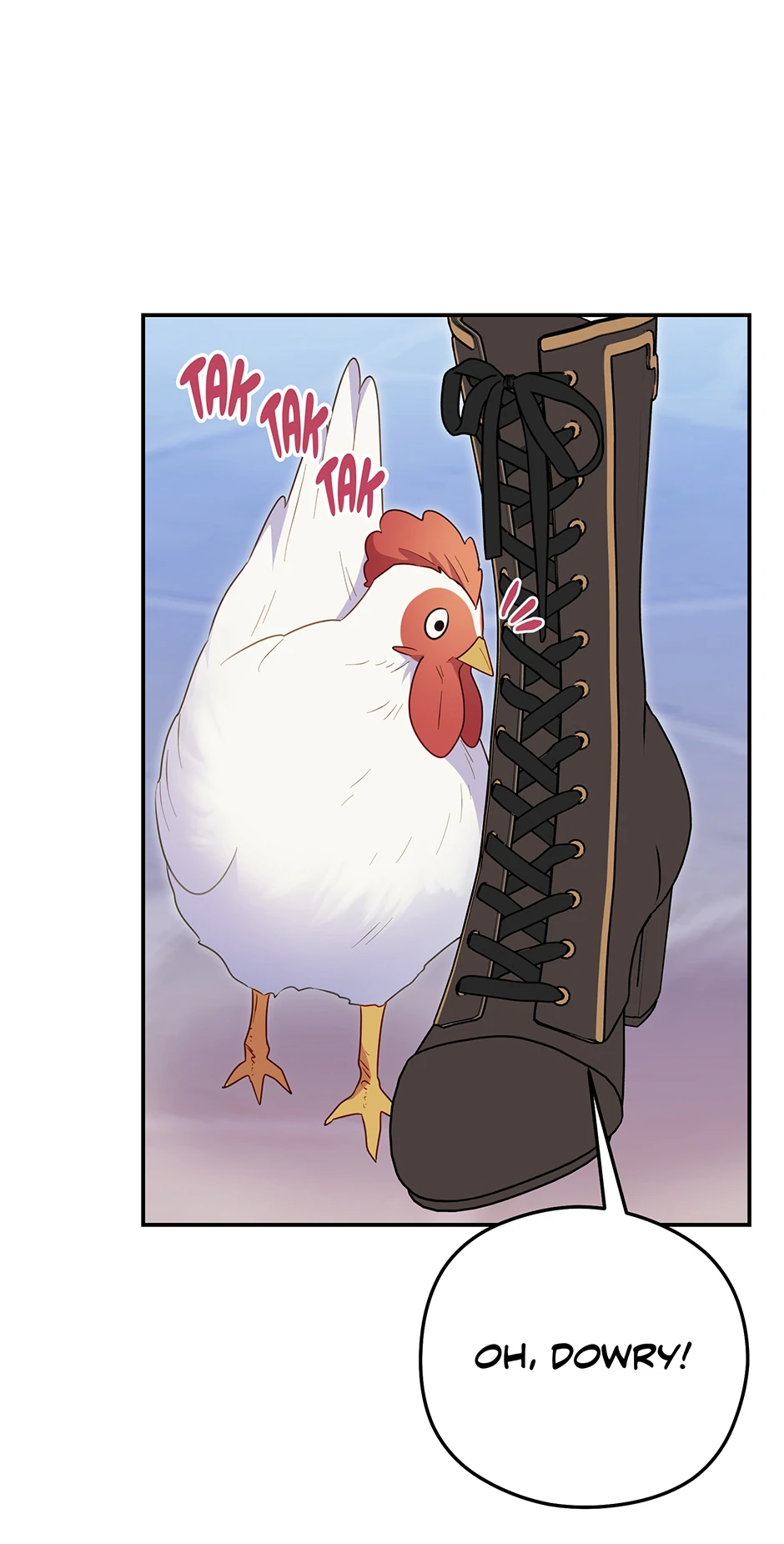 The Villainess Captured the Grand Duke [Official] - Chapter 57 manhwa