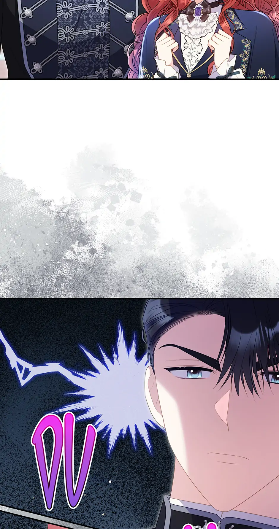 The Villainess Captured the Grand Duke [Official] - Chapter 57 manhwa