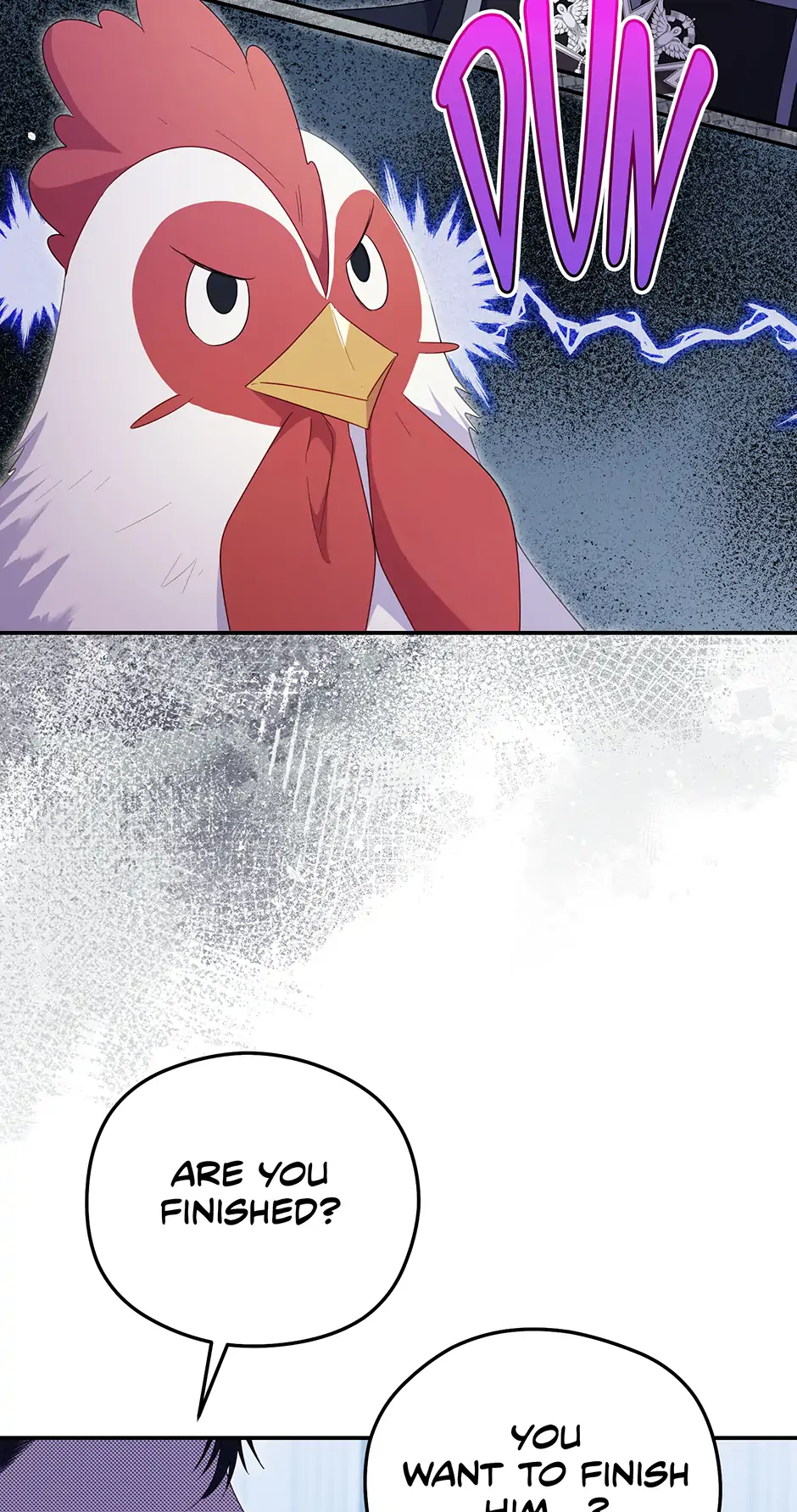 The Villainess Captured the Grand Duke [Official] - Chapter 57 manhwa