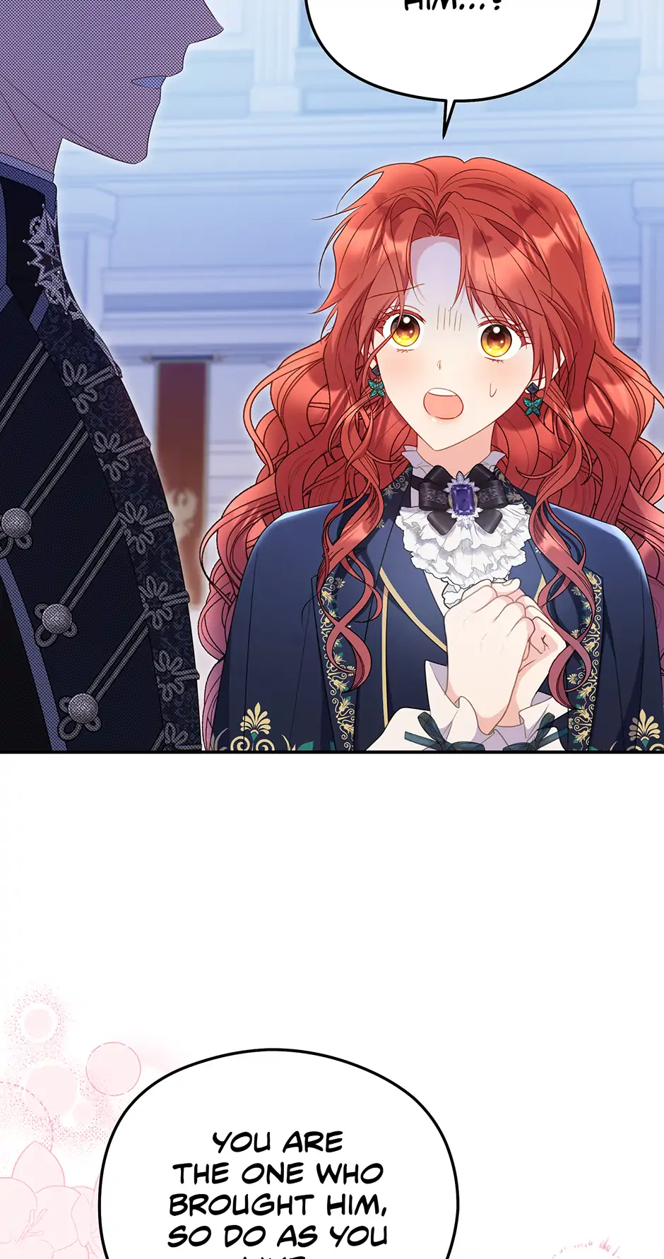 The Villainess Captured the Grand Duke [Official] - Chapter 57 manhwa