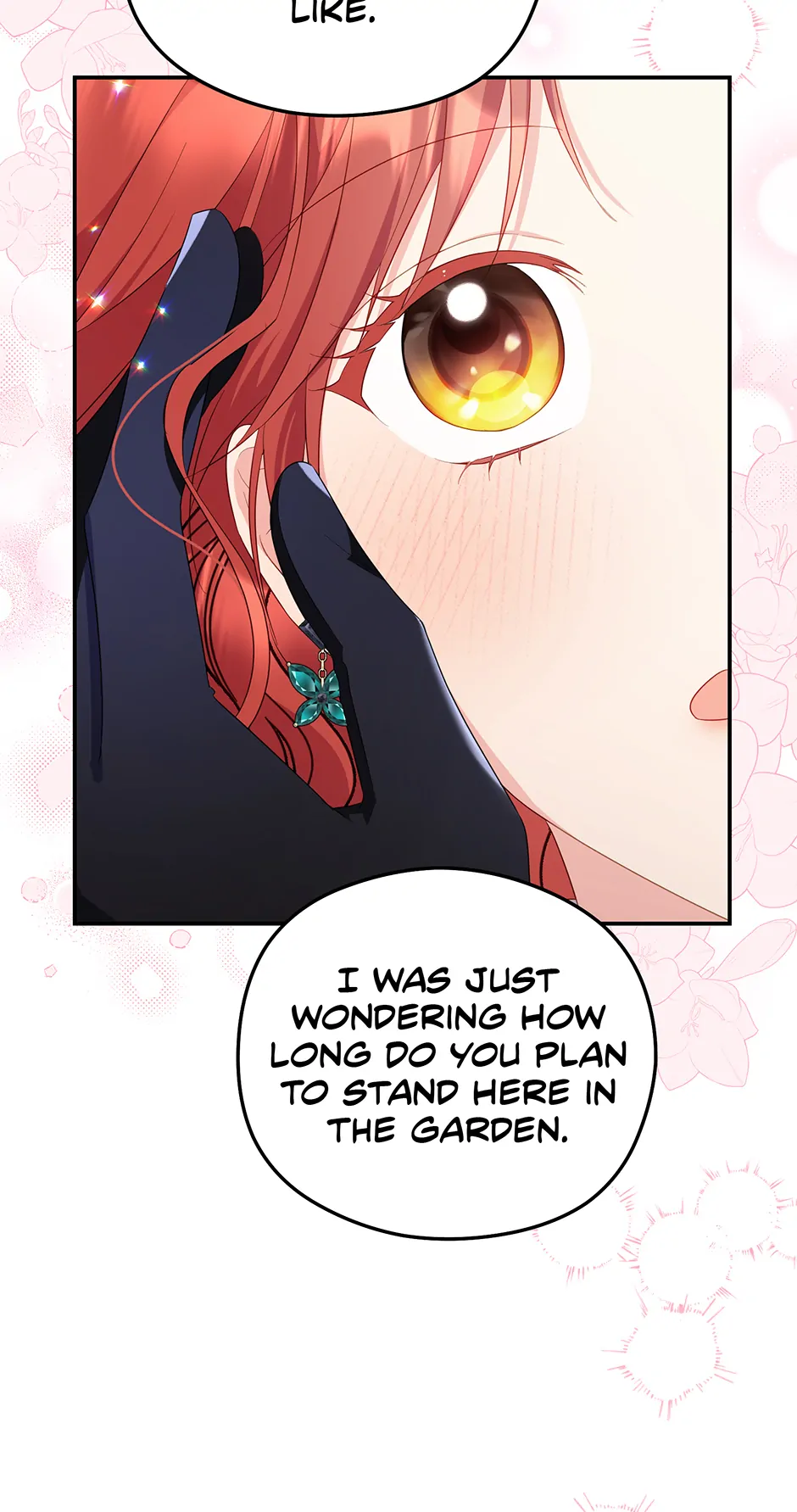 The Villainess Captured the Grand Duke [Official] - Chapter 57 manhwa