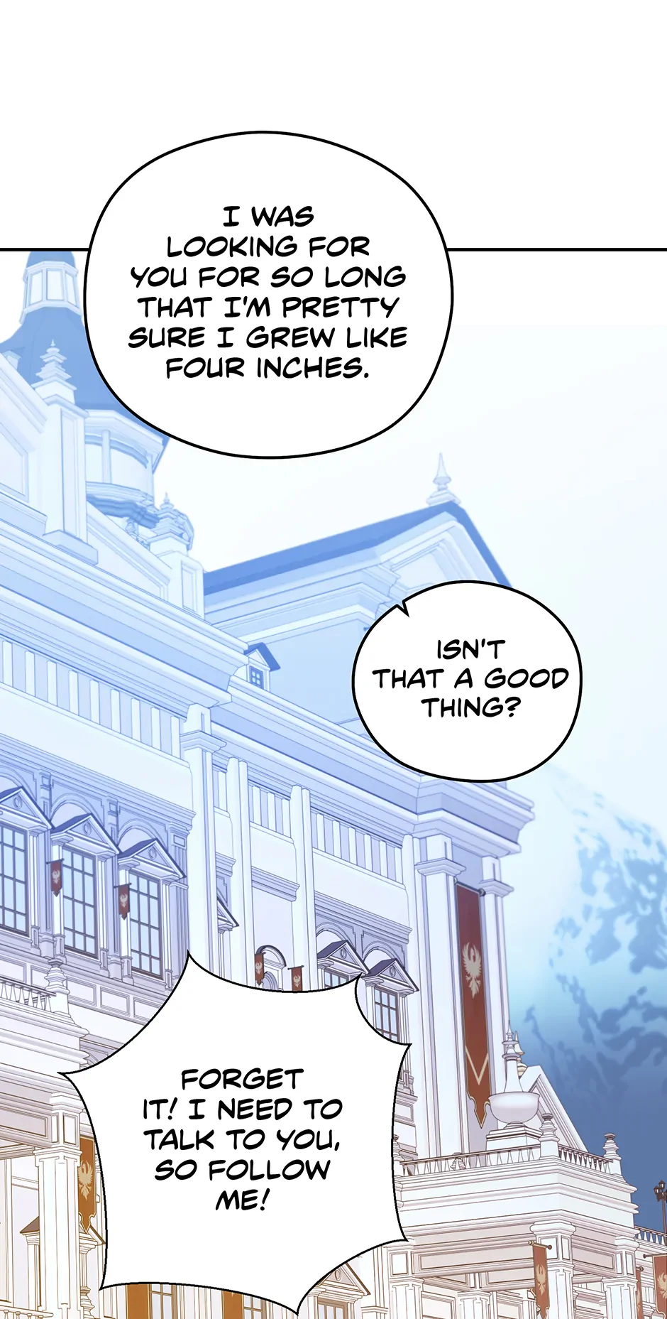 The Villainess Captured the Grand Duke [Official] - Chapter 57 manhwa