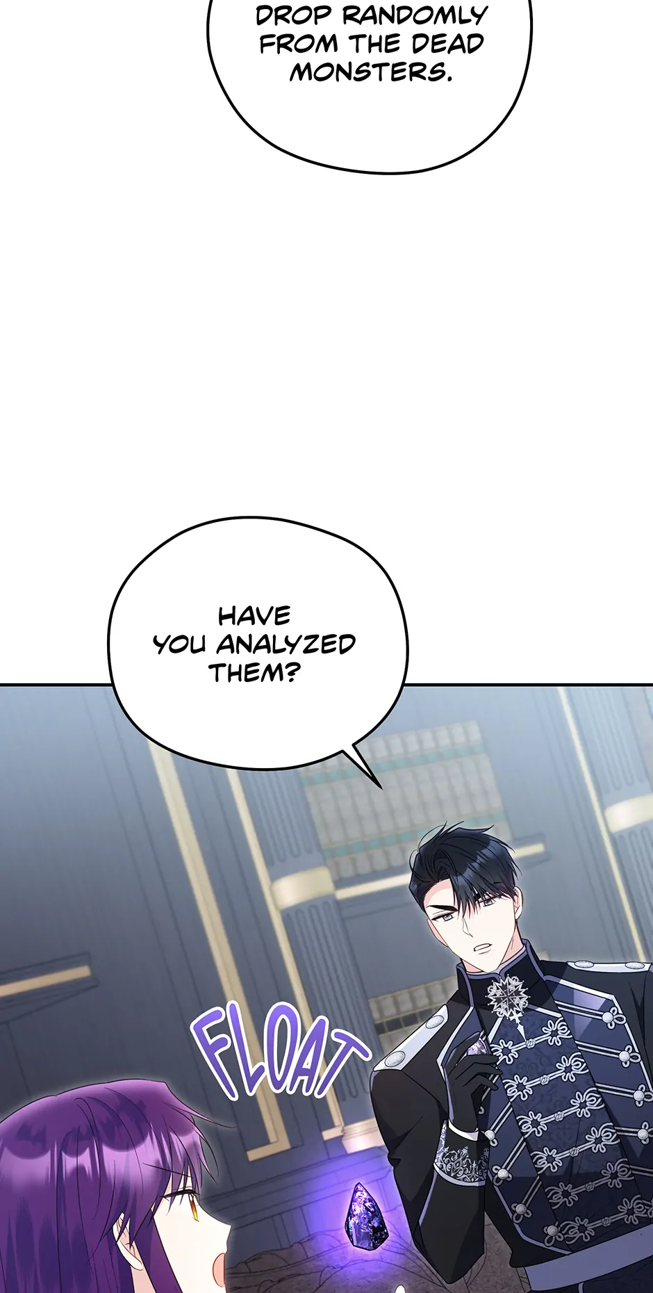 The Villainess Captured the Grand Duke [Official] - Chapter 57 manhwa