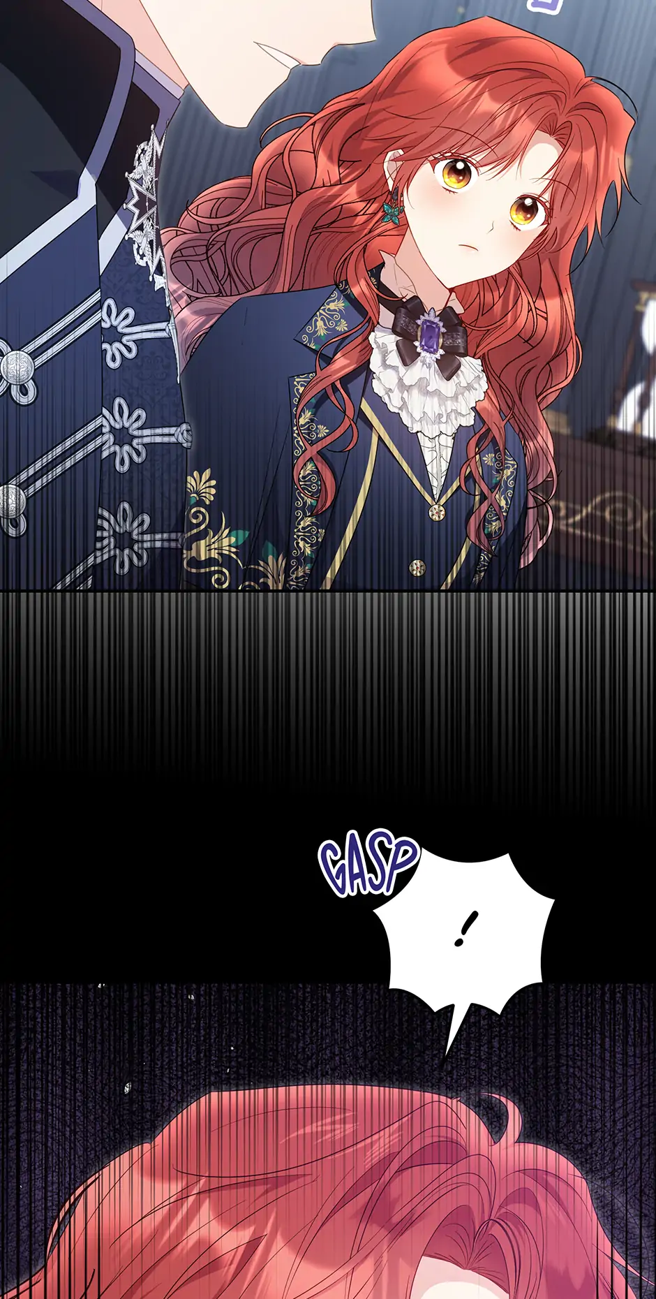 The Villainess Captured the Grand Duke [Official] - Chapter 57 manhwa