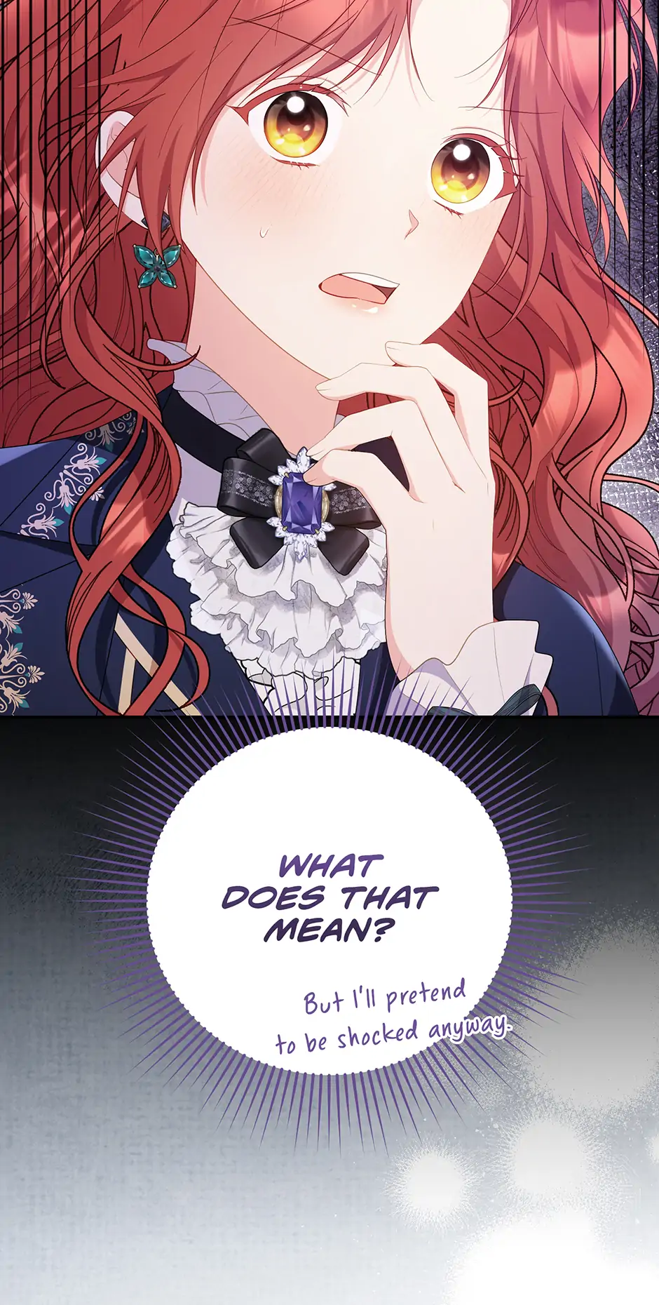 The Villainess Captured the Grand Duke [Official] - Chapter 57 manhwa