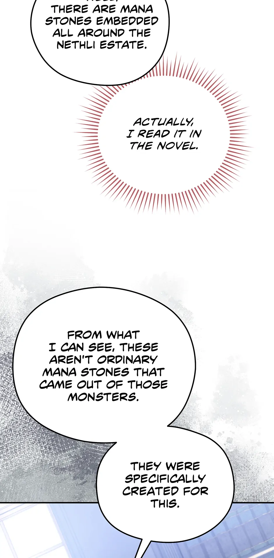 The Villainess Captured the Grand Duke [Official] - Chapter 58 manhwa