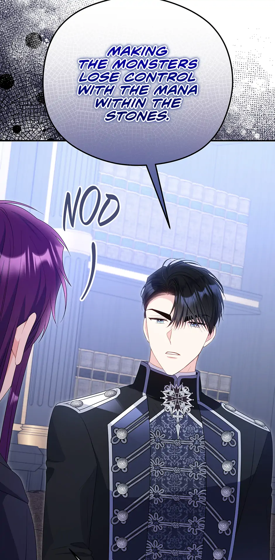 The Villainess Captured the Grand Duke [Official] - Chapter 58 manhwa