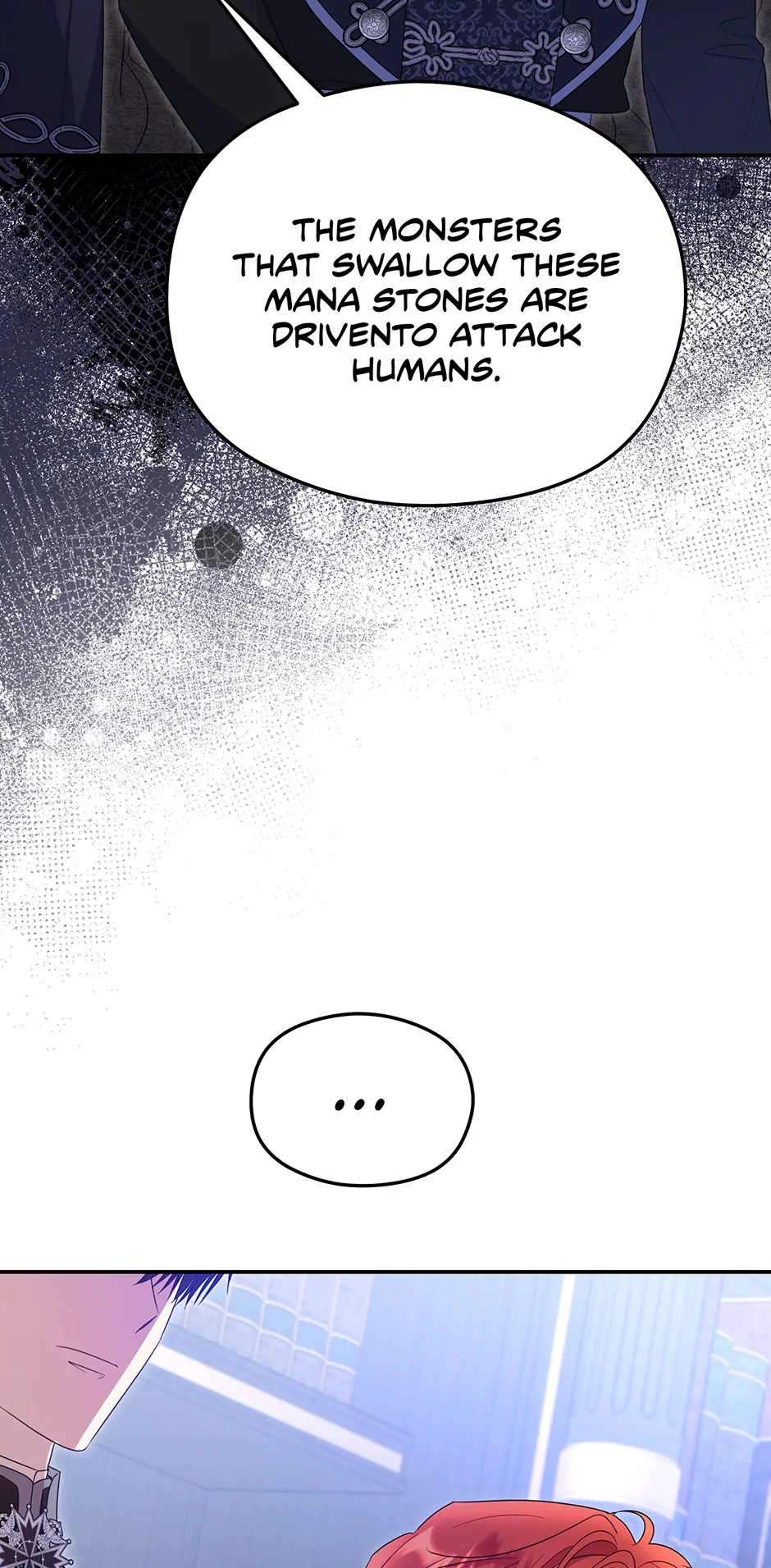 The Villainess Captured the Grand Duke [Official] - Chapter 58 manhwa