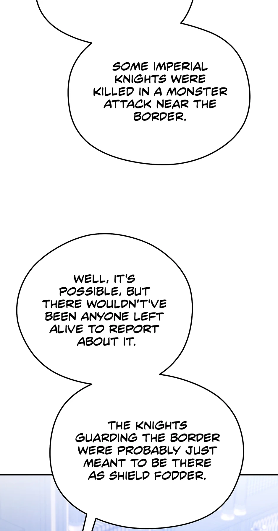 The Villainess Captured the Grand Duke [Official] - Chapter 58 manhwa