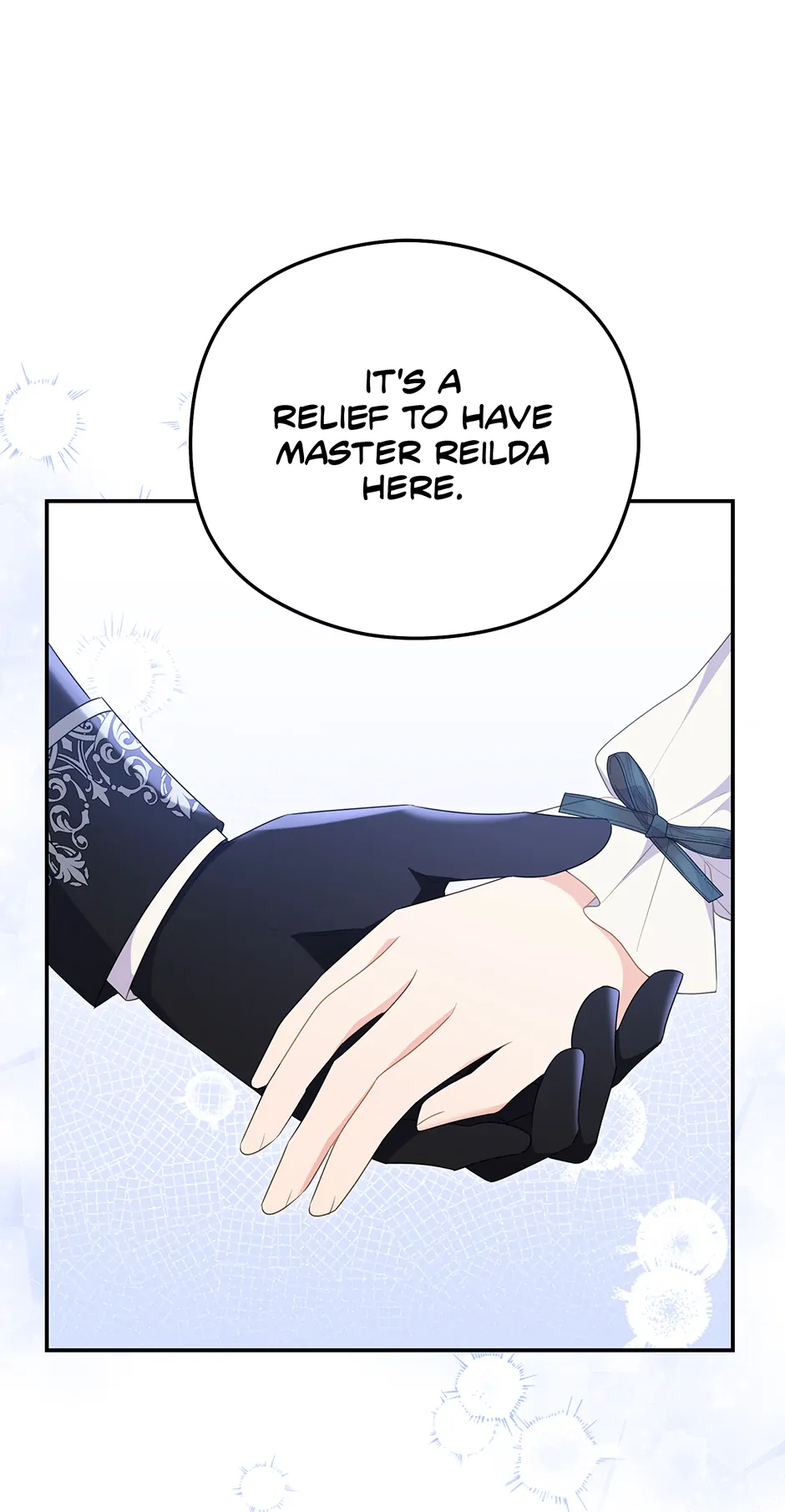 The Villainess Captured the Grand Duke [Official] - Chapter 58 manhwa