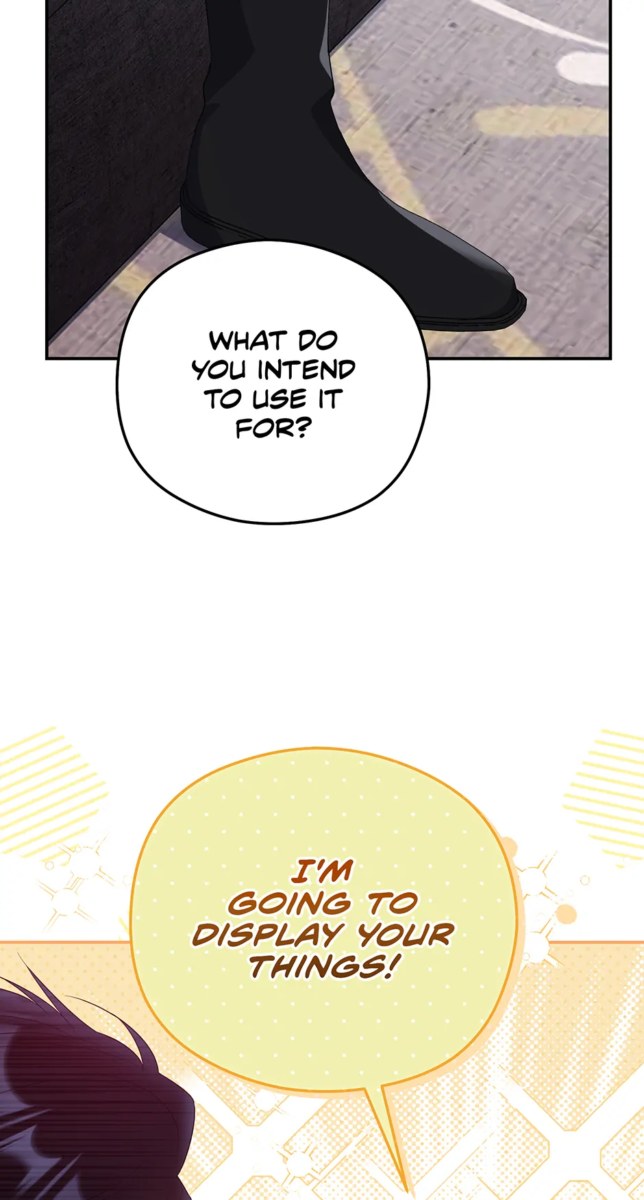 The Villainess Captured the Grand Duke [Official] - Chapter 58 manhwa