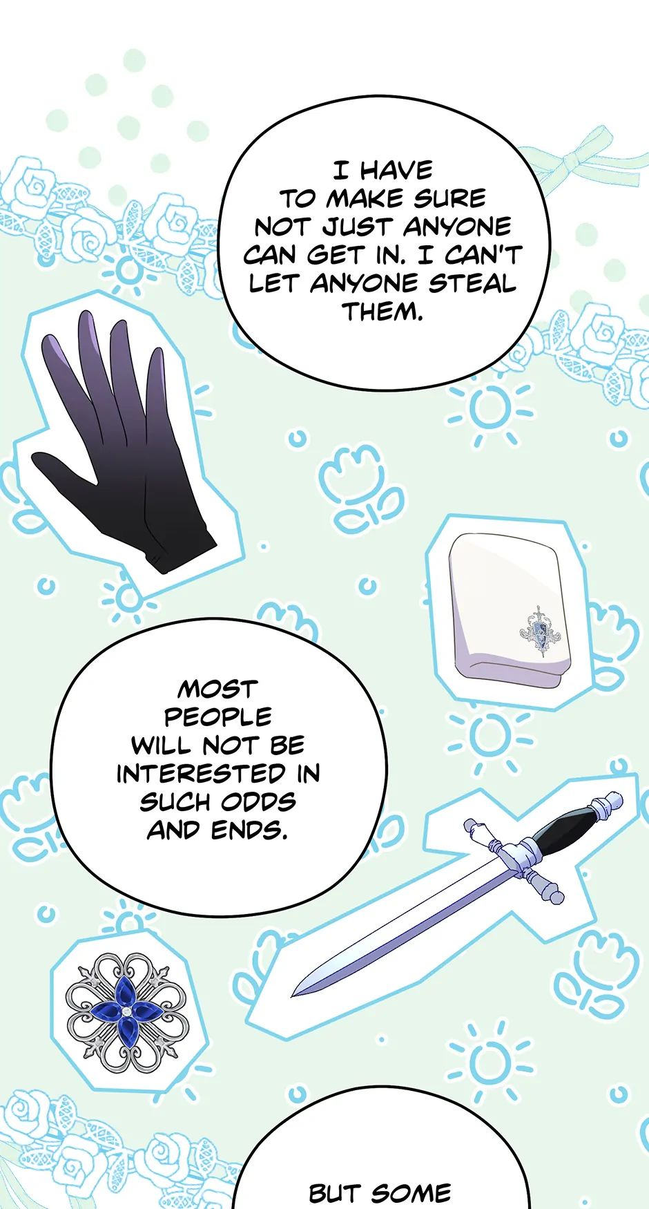 The Villainess Captured the Grand Duke [Official] - Chapter 58 manhwa