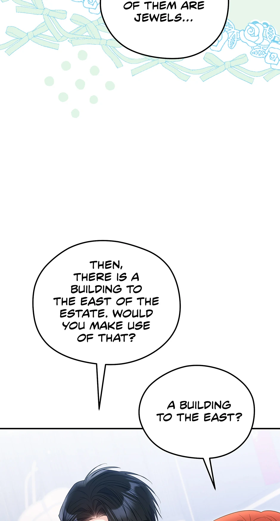 The Villainess Captured the Grand Duke [Official] - Chapter 58 manhwa