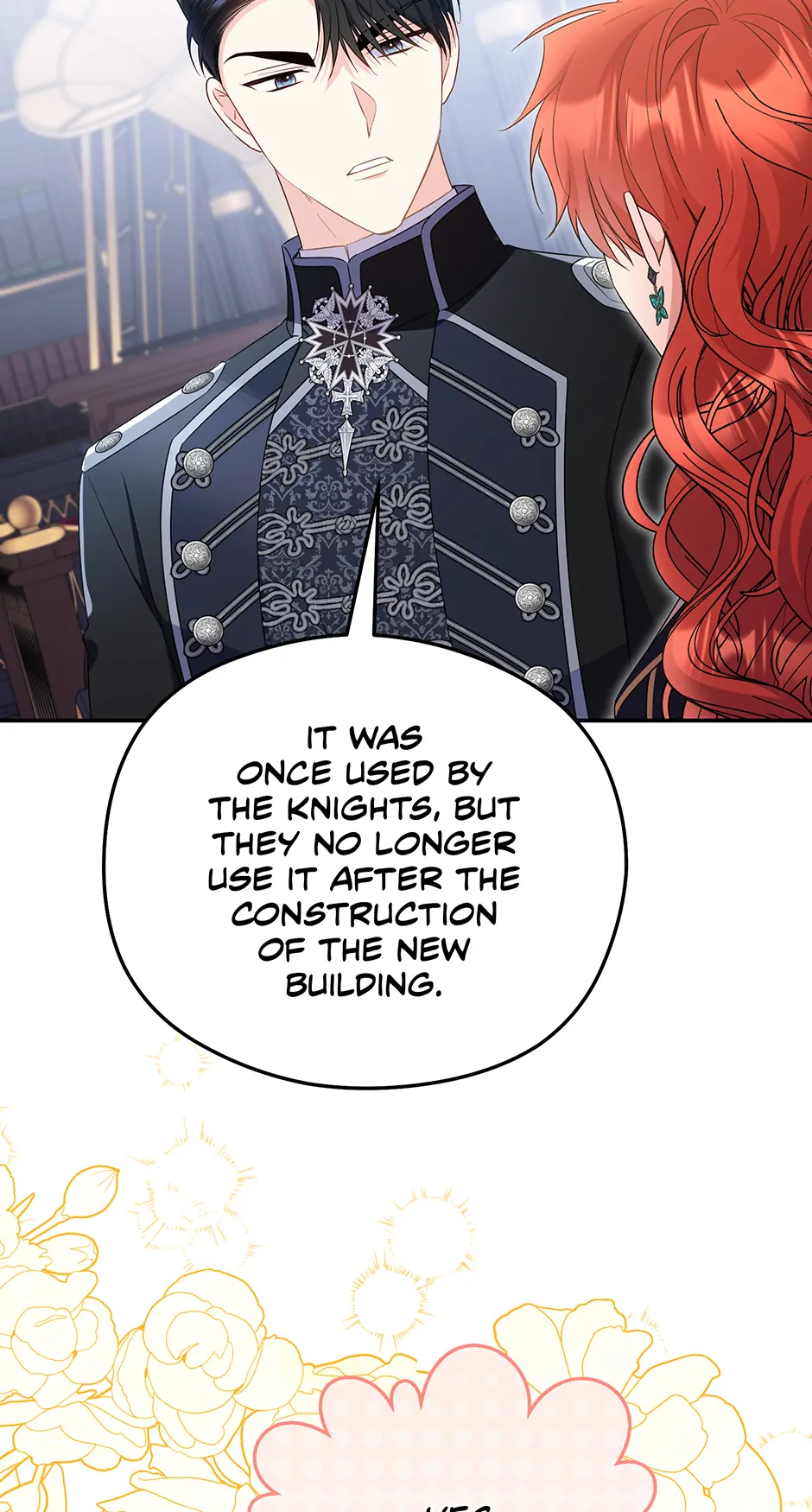 The Villainess Captured the Grand Duke [Official] - Chapter 58 manhwa