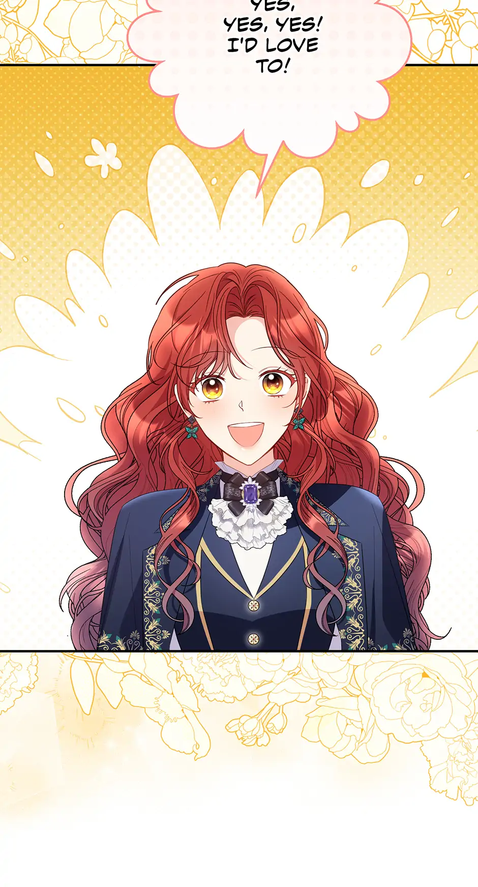 The Villainess Captured the Grand Duke [Official] - Chapter 58 manhwa