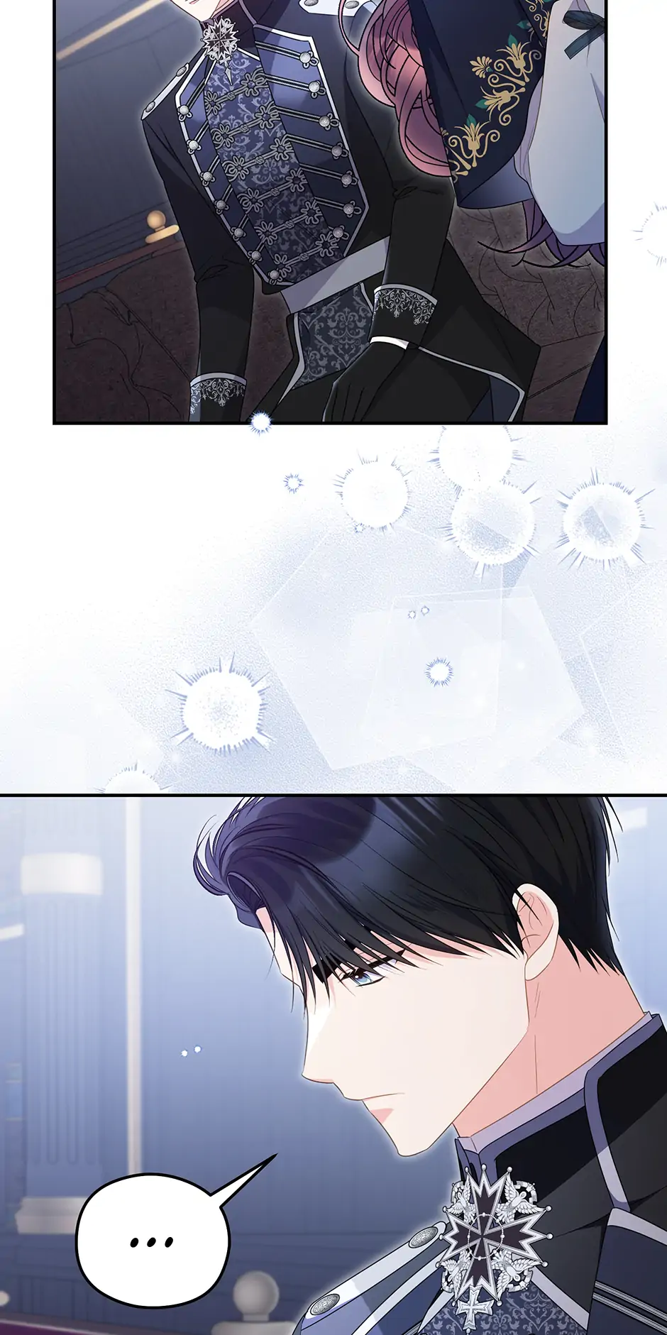 The Villainess Captured the Grand Duke [Official] - Chapter 58 manhwa