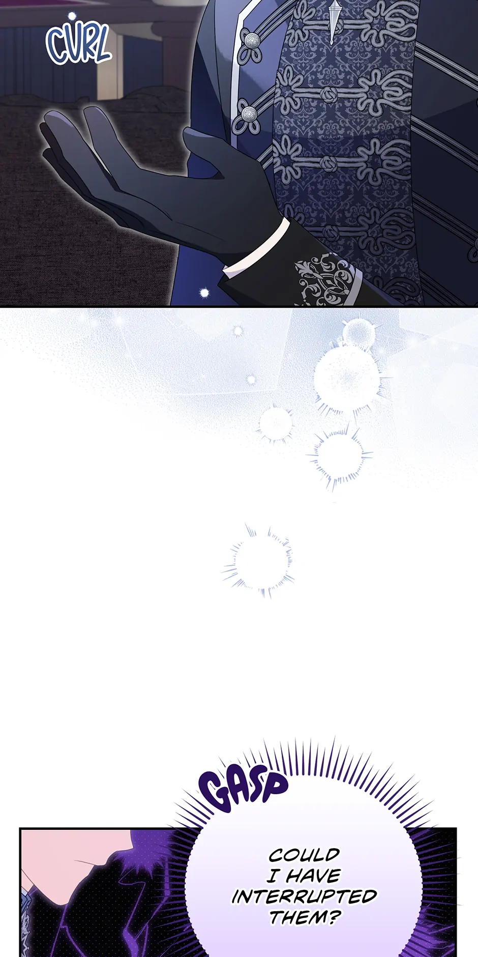 The Villainess Captured the Grand Duke [Official] - Chapter 58 manhwa
