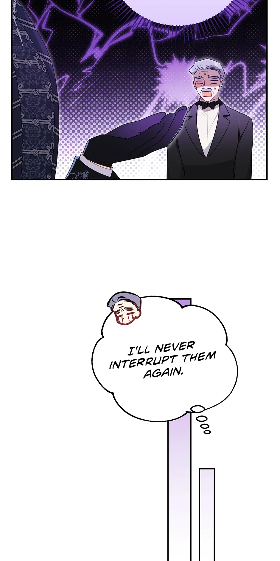 The Villainess Captured the Grand Duke [Official] - Chapter 58 manhwa