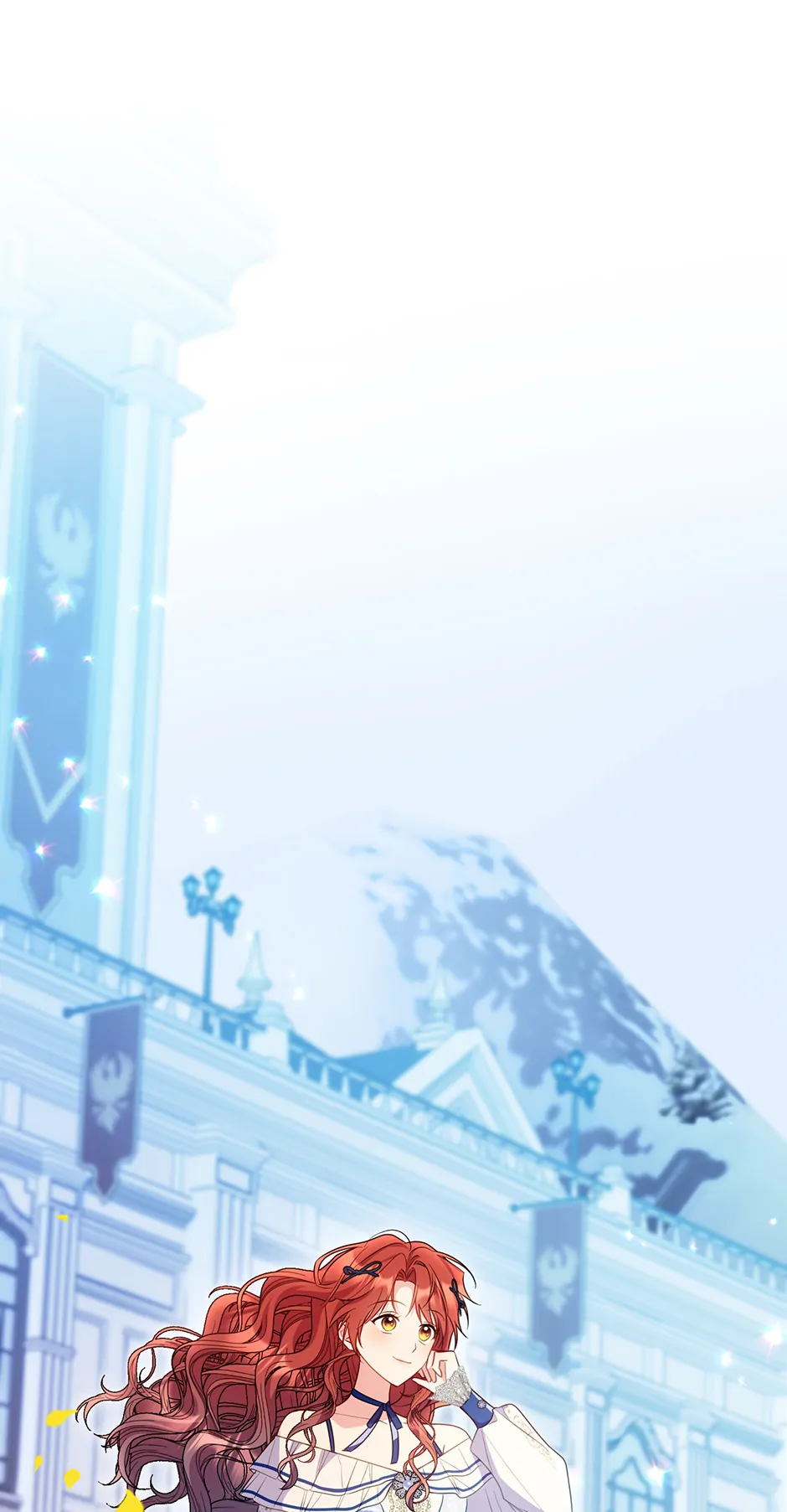 The Villainess Captured the Grand Duke [Official] - Chapter 58 manhwa