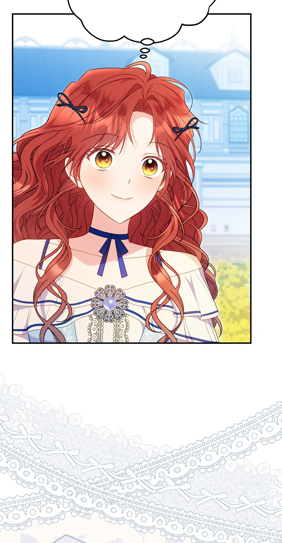 The Villainess Captured the Grand Duke [Official] - Chapter 58 manhwa