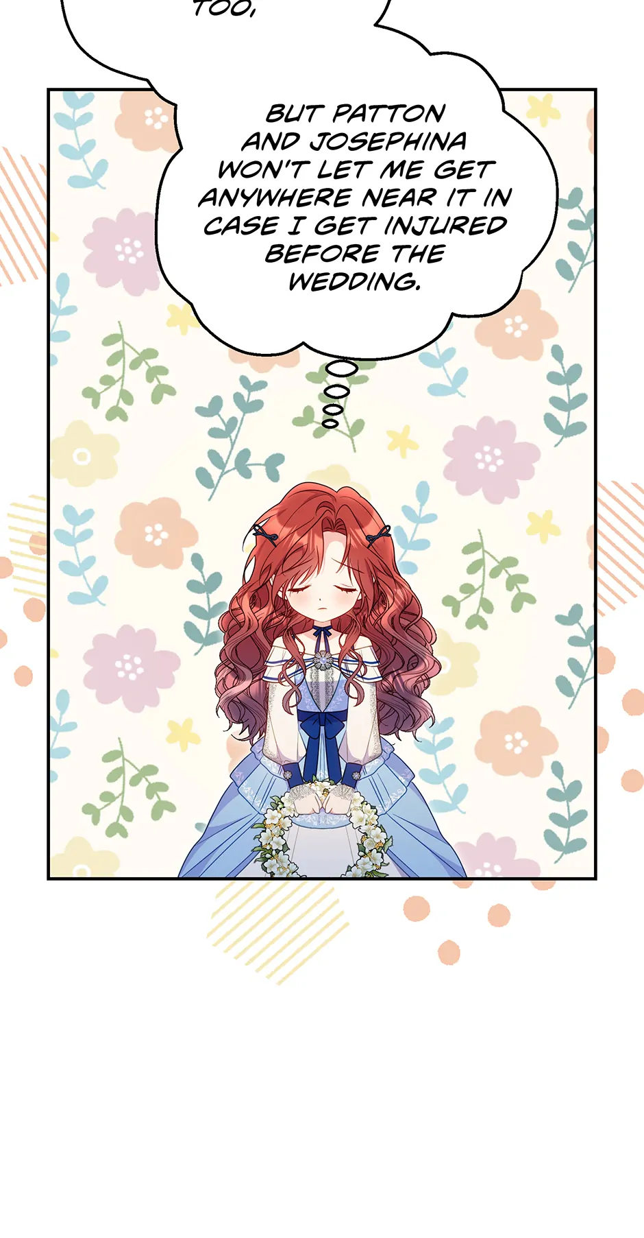 The Villainess Captured the Grand Duke [Official] - Chapter 58 manhwa