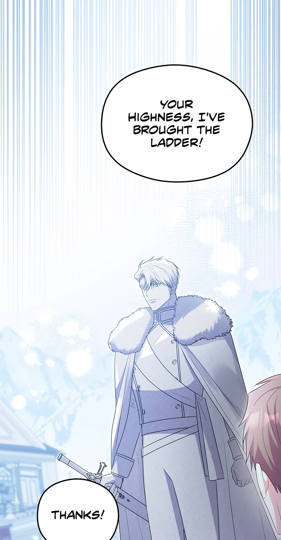 The Villainess Captured the Grand Duke [Official] - Chapter 58 manhwa