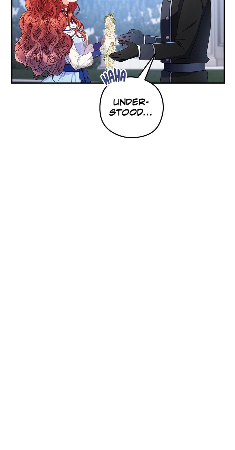 The Villainess Captured the Grand Duke [Official] - Chapter 58 manhwa