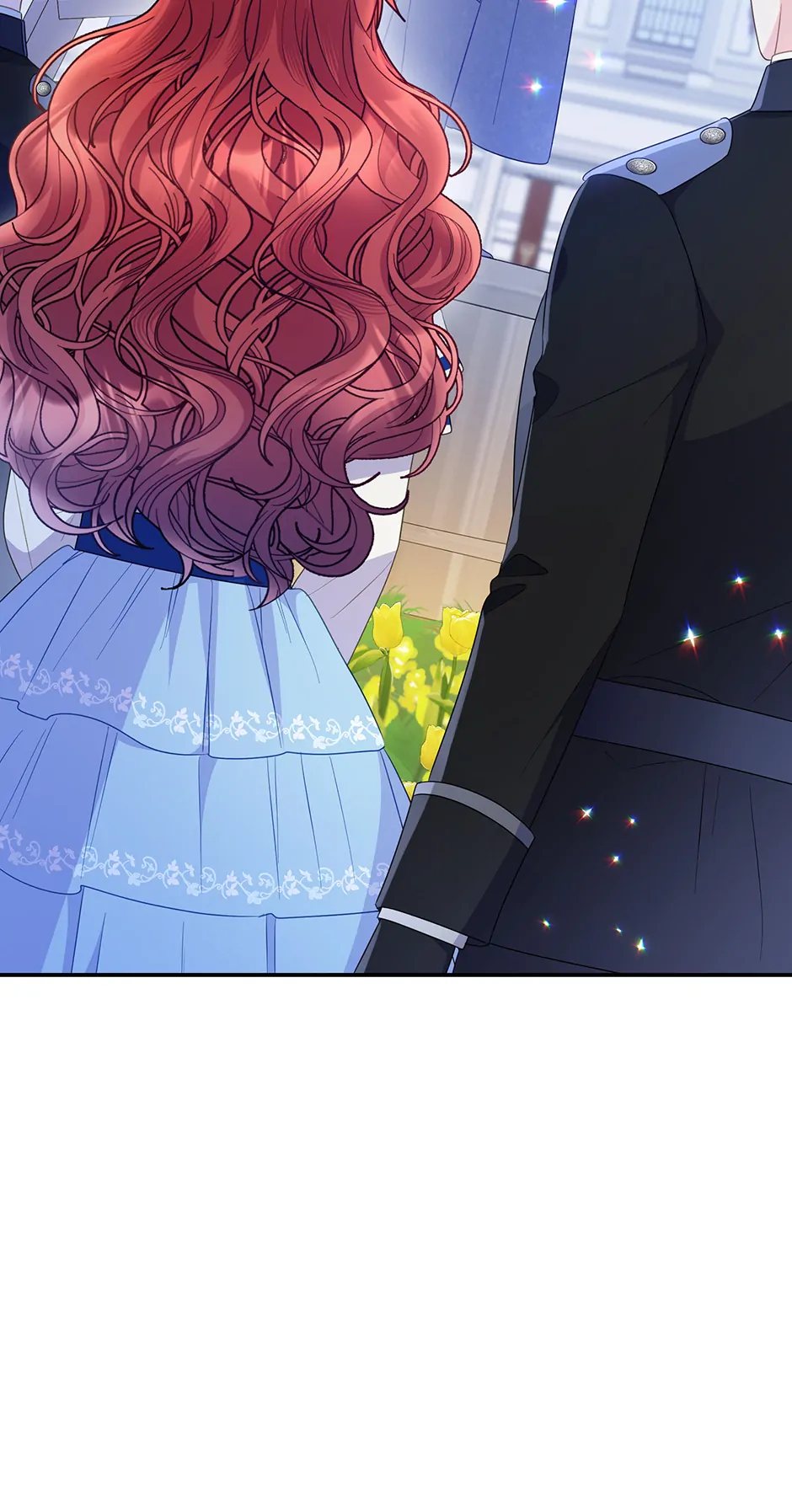 The Villainess Captured the Grand Duke [Official] - Chapter 58 manhwa