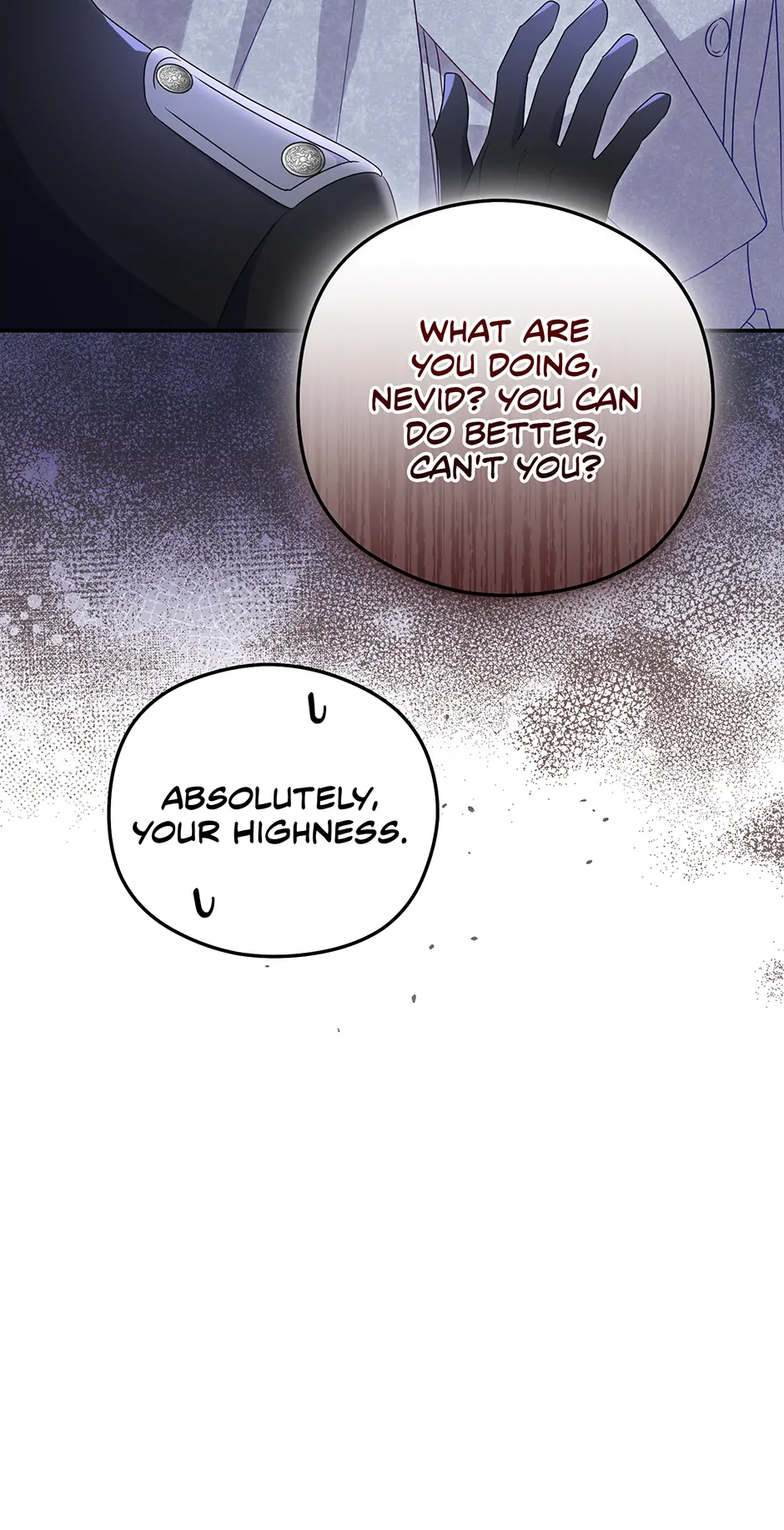The Villainess Captured the Grand Duke [Official] - Chapter 58 manhwa