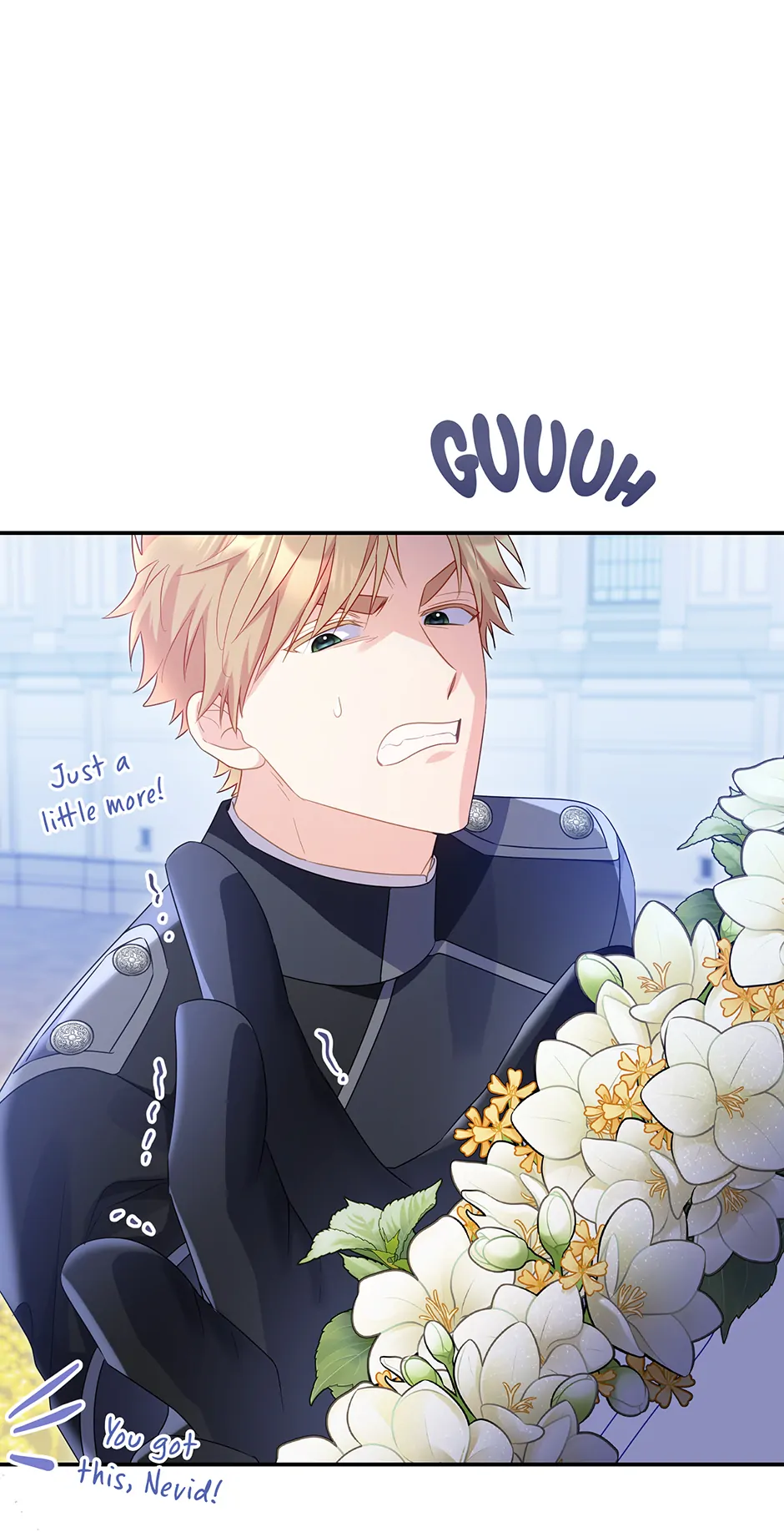 The Villainess Captured the Grand Duke [Official] - Chapter 58 manhwa