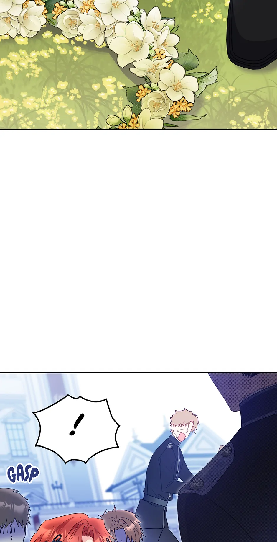 The Villainess Captured the Grand Duke [Official] - Chapter 58 manhwa