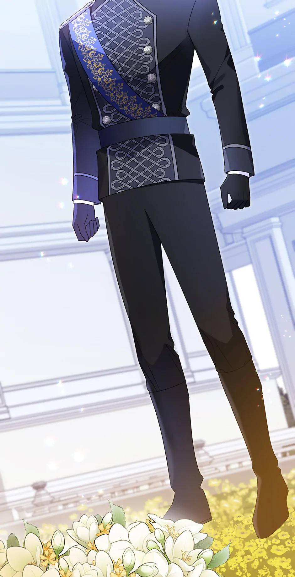 The Villainess Captured the Grand Duke [Official] - Chapter 58 manhwa