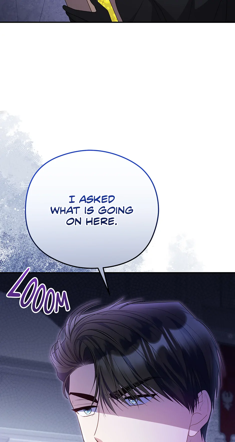 The Villainess Captured the Grand Duke [Official] - Chapter 59 manhwa