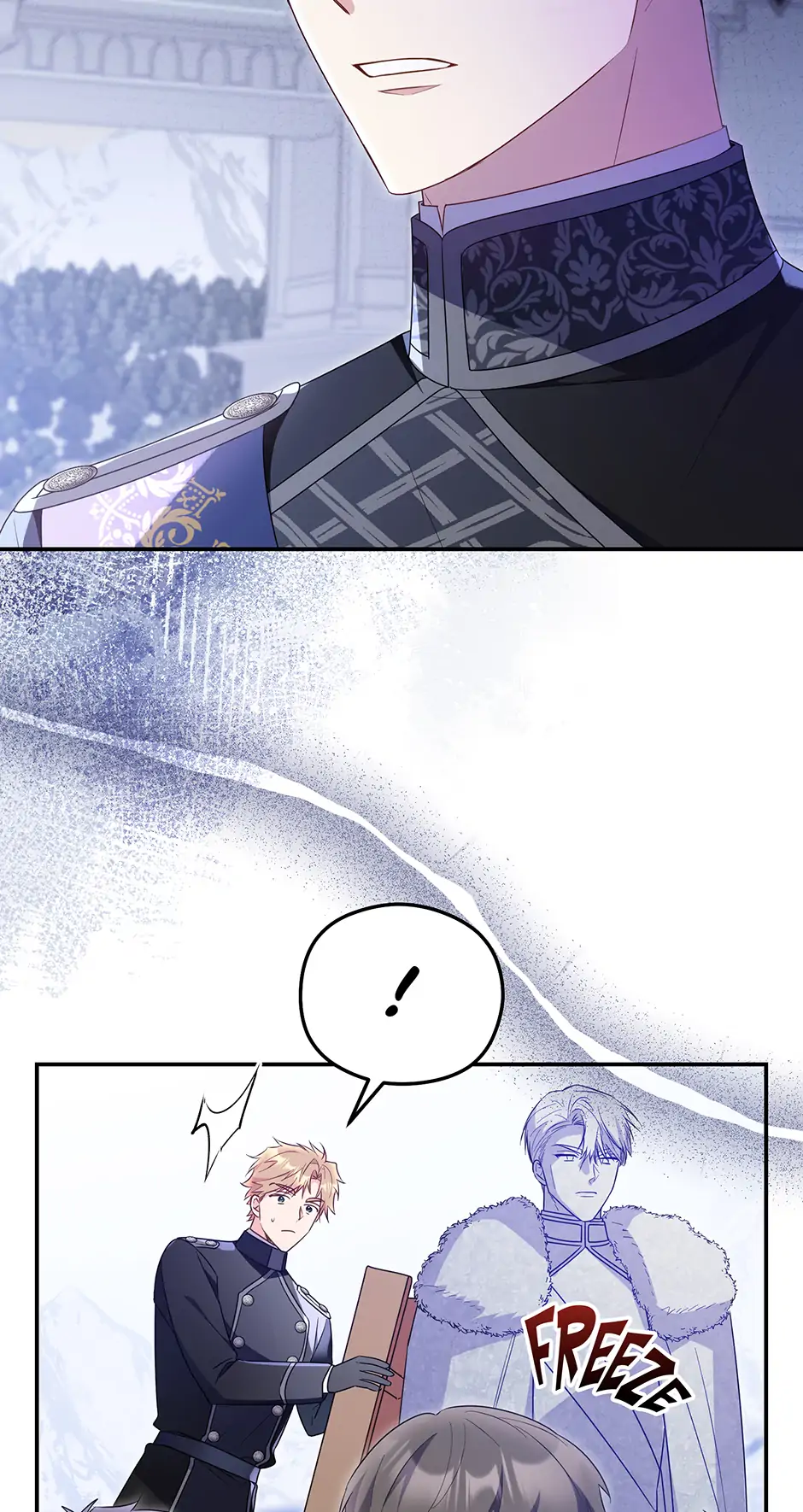 The Villainess Captured the Grand Duke [Official] - Chapter 59 manhwa