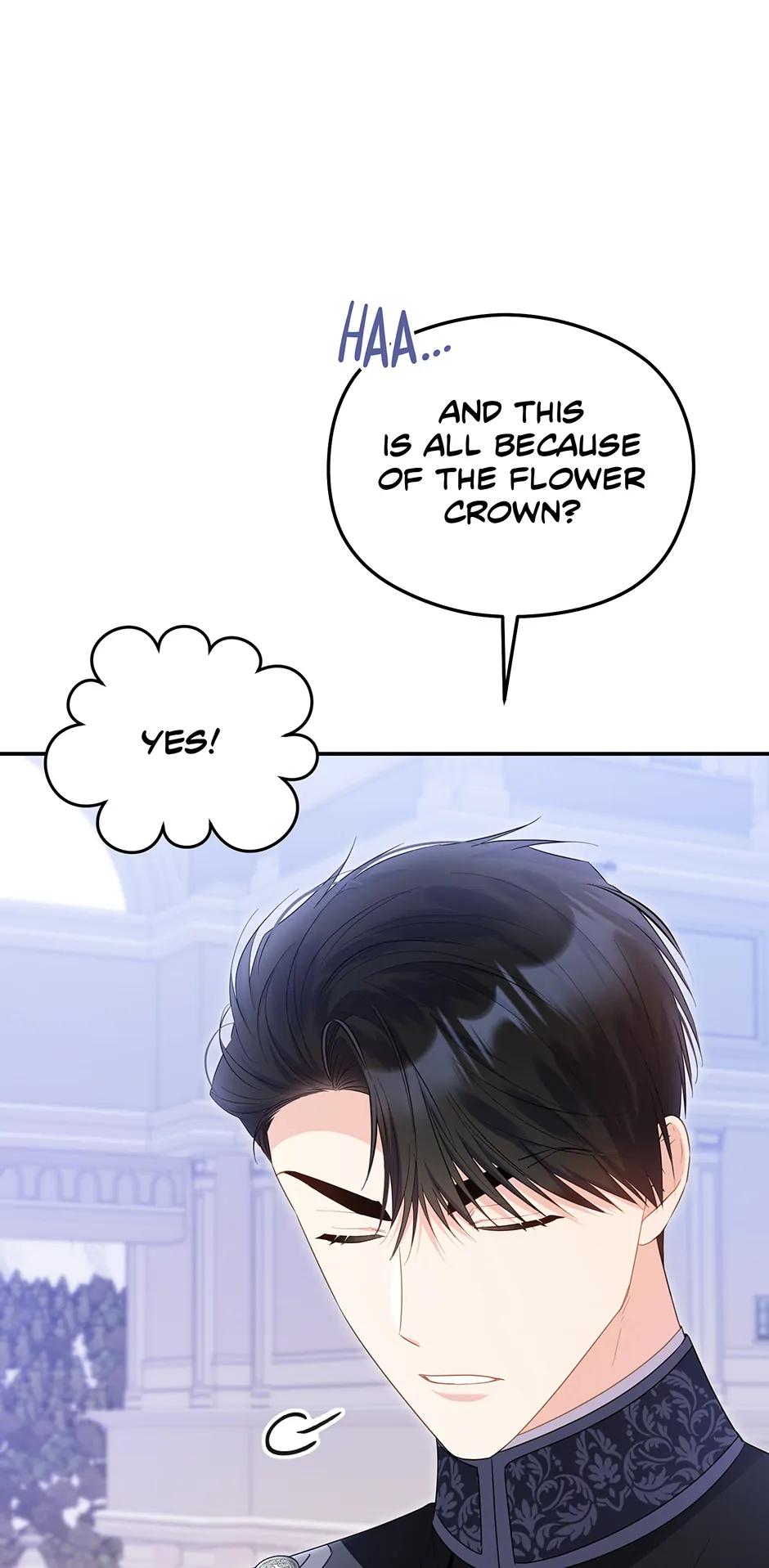 The Villainess Captured the Grand Duke [Official] - Chapter 59 manhwa
