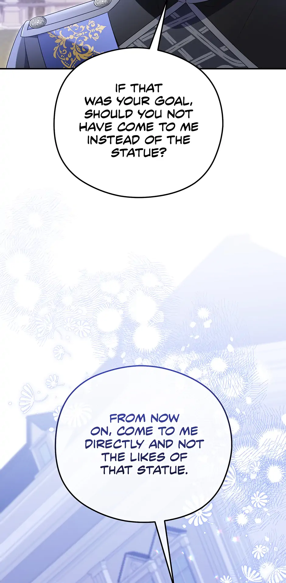 The Villainess Captured the Grand Duke [Official] - Chapter 59 manhwa