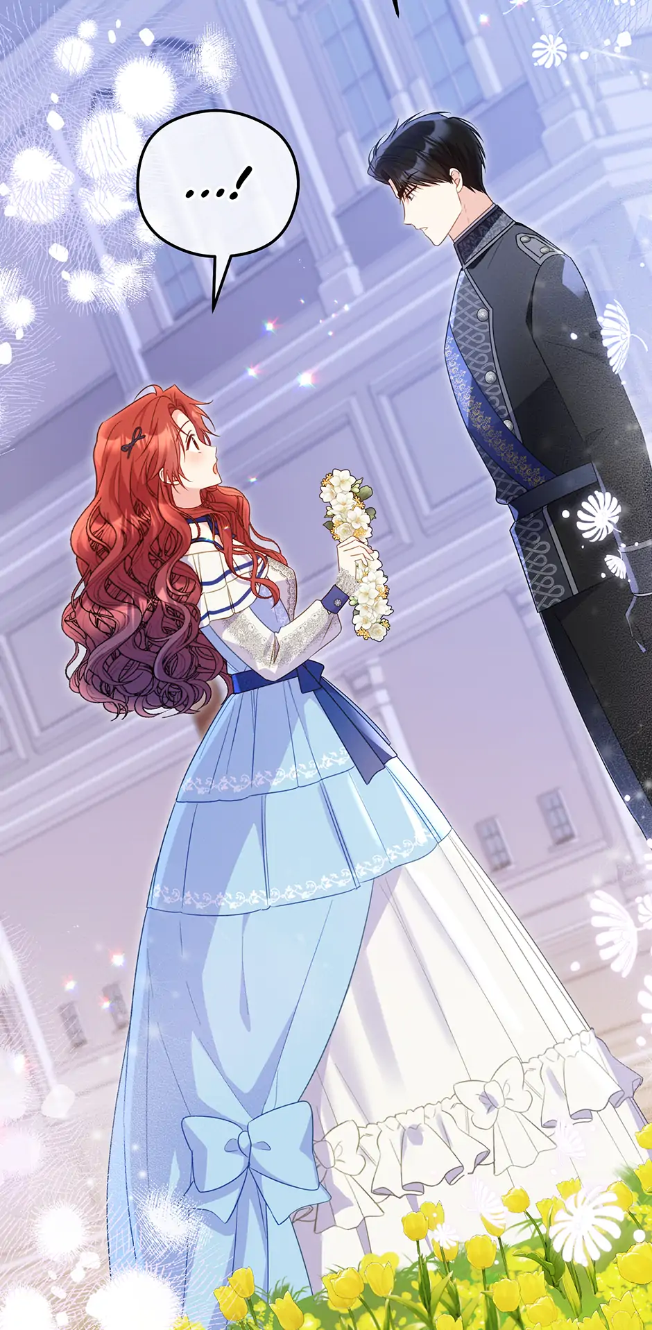 The Villainess Captured the Grand Duke [Official] - Chapter 59 manhwa