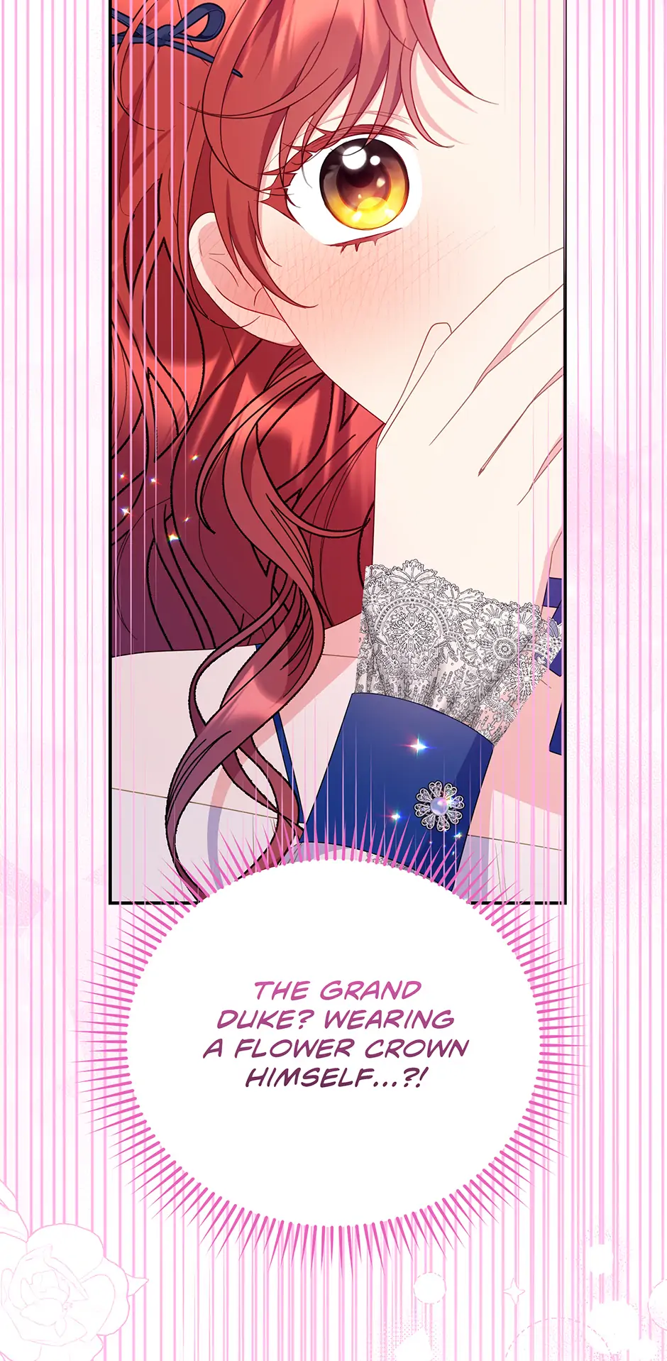 The Villainess Captured the Grand Duke [Official] - Chapter 59 manhwa