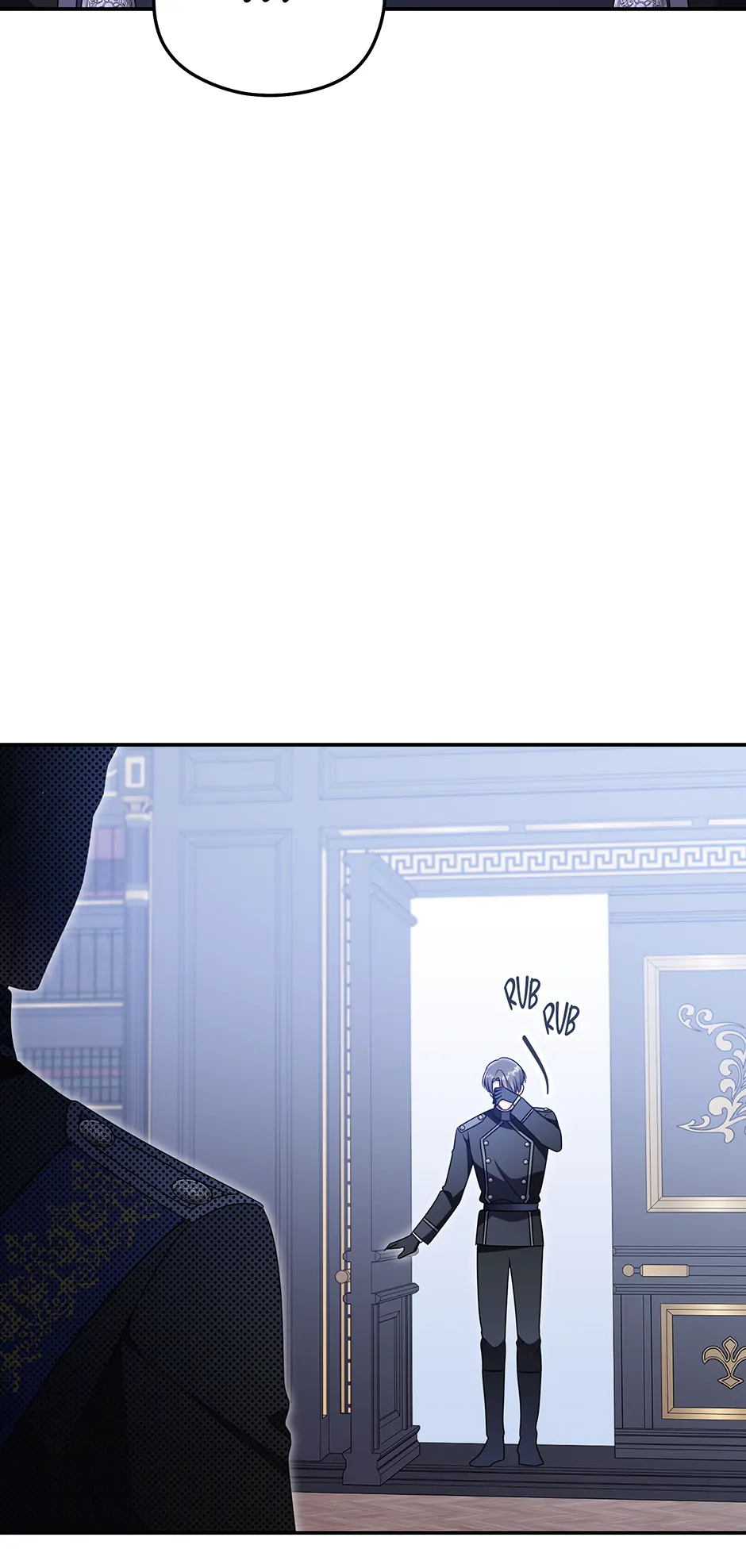 The Villainess Captured the Grand Duke [Official] - Chapter 59 manhwa