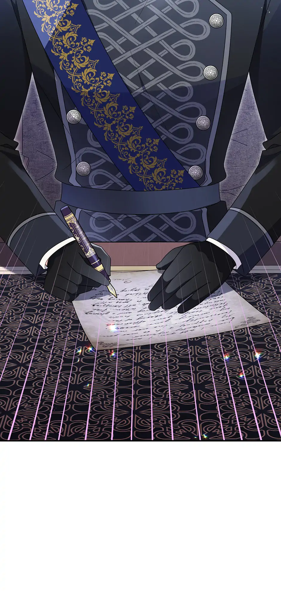 The Villainess Captured the Grand Duke [Official] - Chapter 59 manhwa