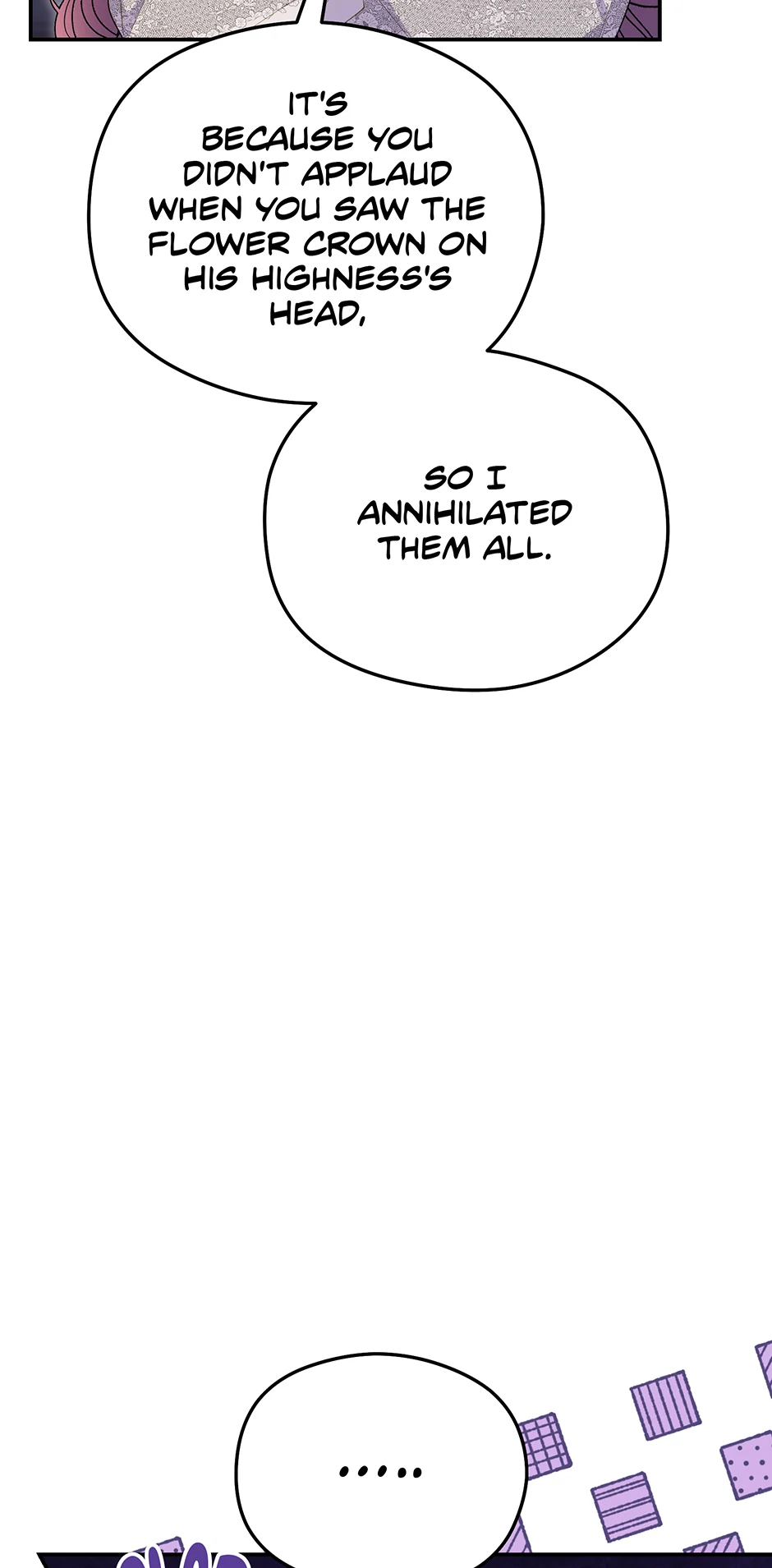The Villainess Captured the Grand Duke [Official] - Chapter 59 manhwa