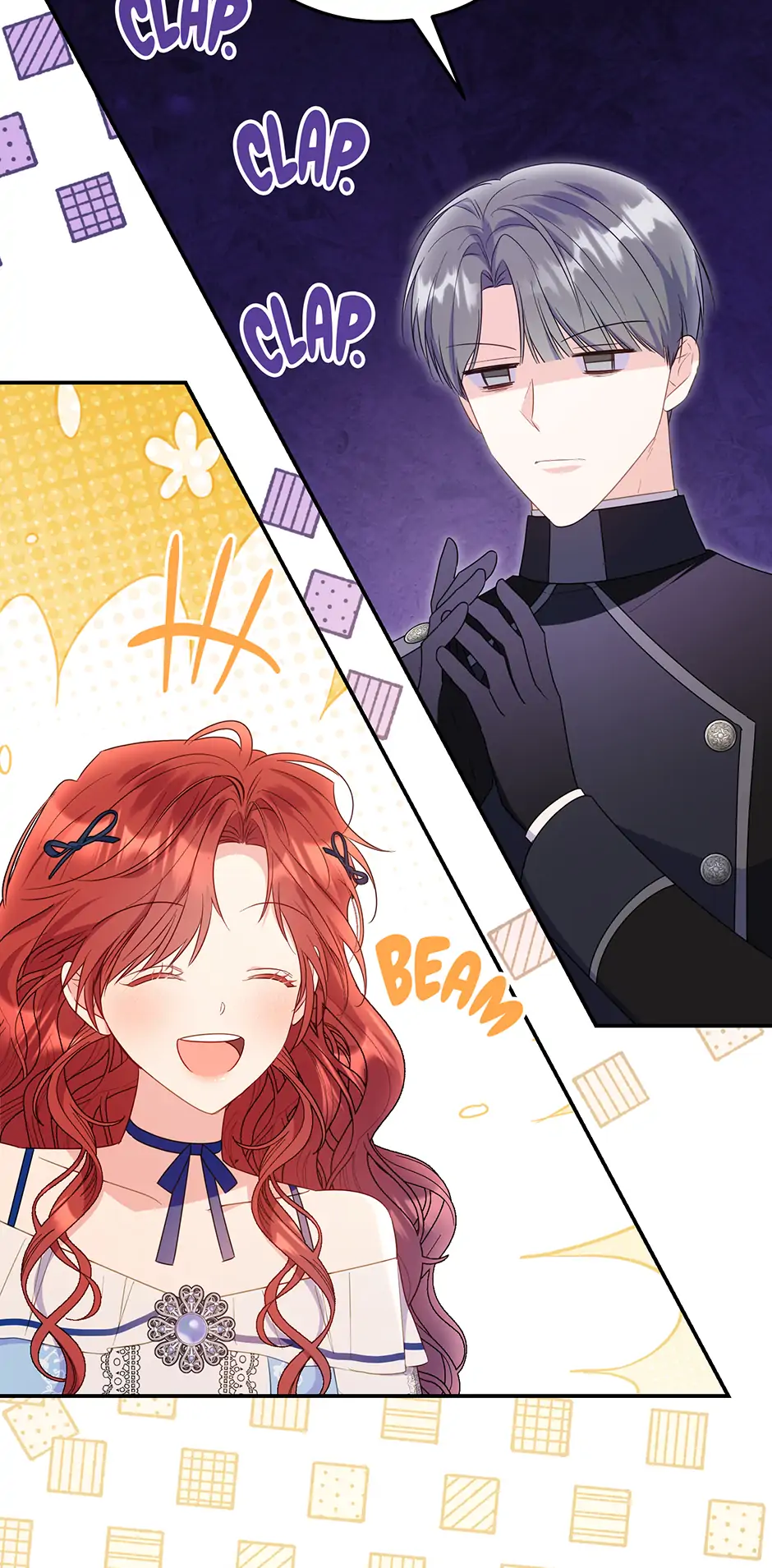 The Villainess Captured the Grand Duke [Official] - Chapter 59 manhwa